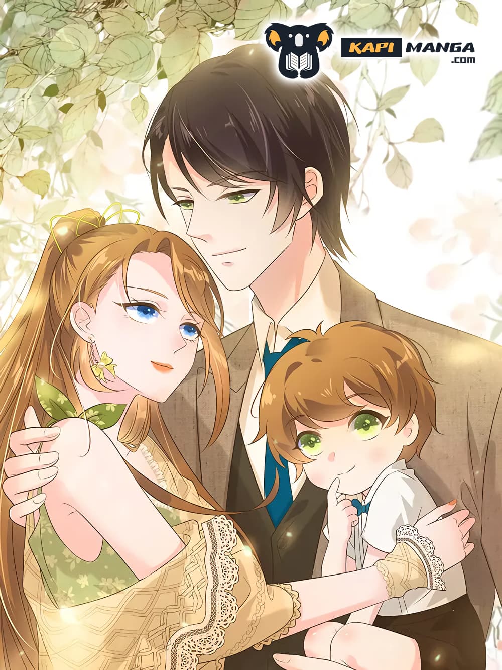 อ่านการ์ตูน My Little Son wants to Find A Husband for me 3 ภาพที่ 1