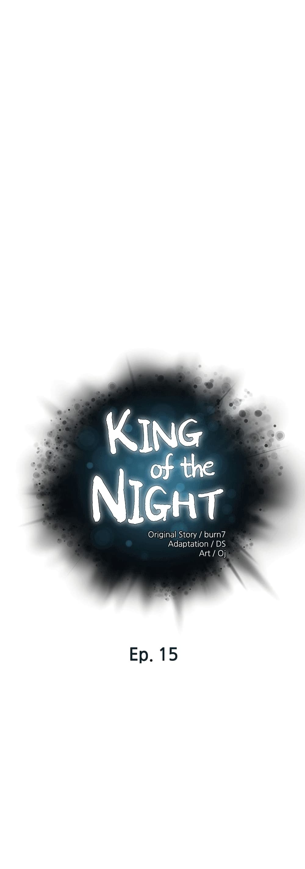 อ่านการ์ตูน King of the Night 15 ภาพที่ 1