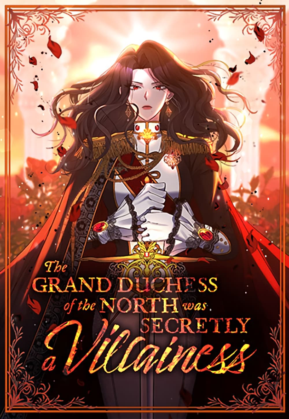อ่านการ์ตูน The Grand Duchess of the North Was Secretly a Villainess 2 ภาพที่ 1