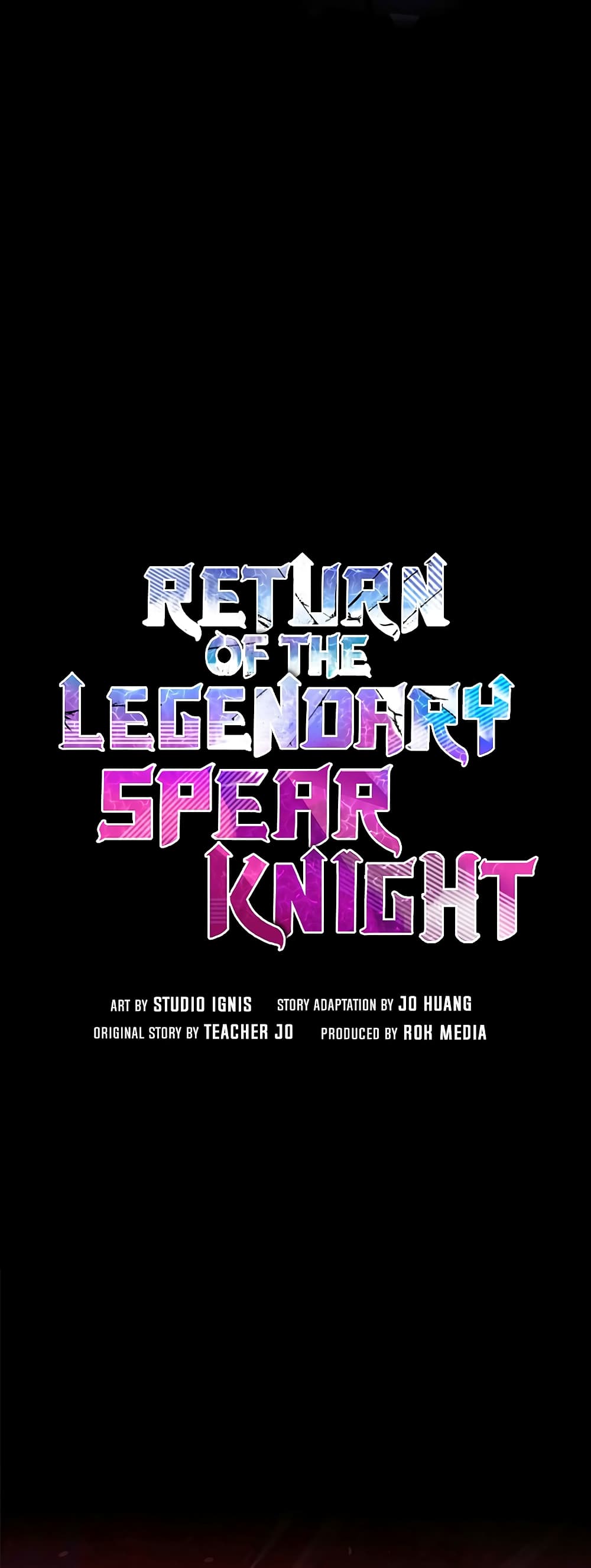 อ่านการ์ตูน Return of the Legendary Spear Knight 19 ภาพที่ 7