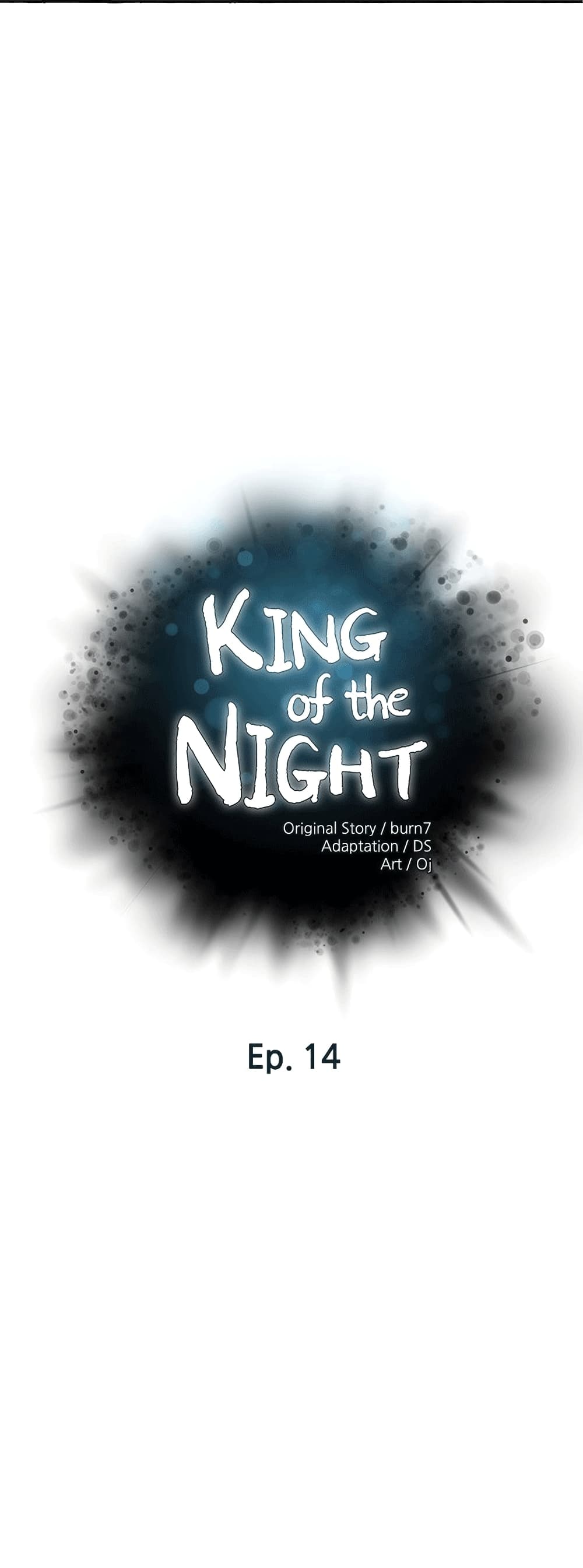 อ่านการ์ตูน King of the Night 14 ภาพที่ 1