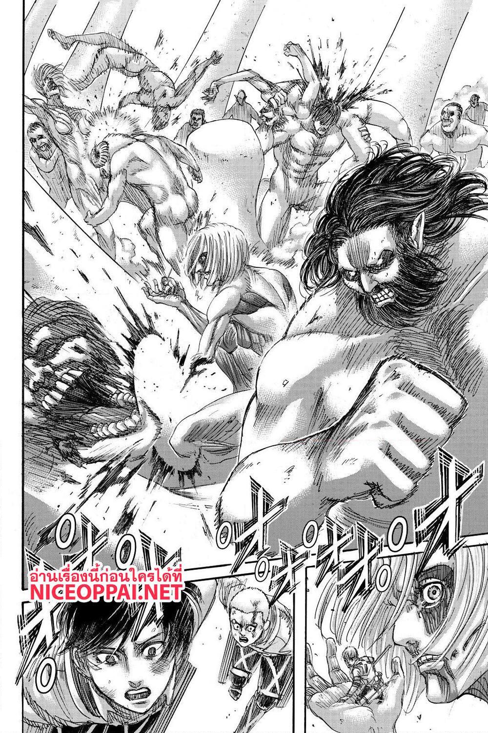 อ่านการ์ตูน Attack on Titan 137 ภาพที่ 29