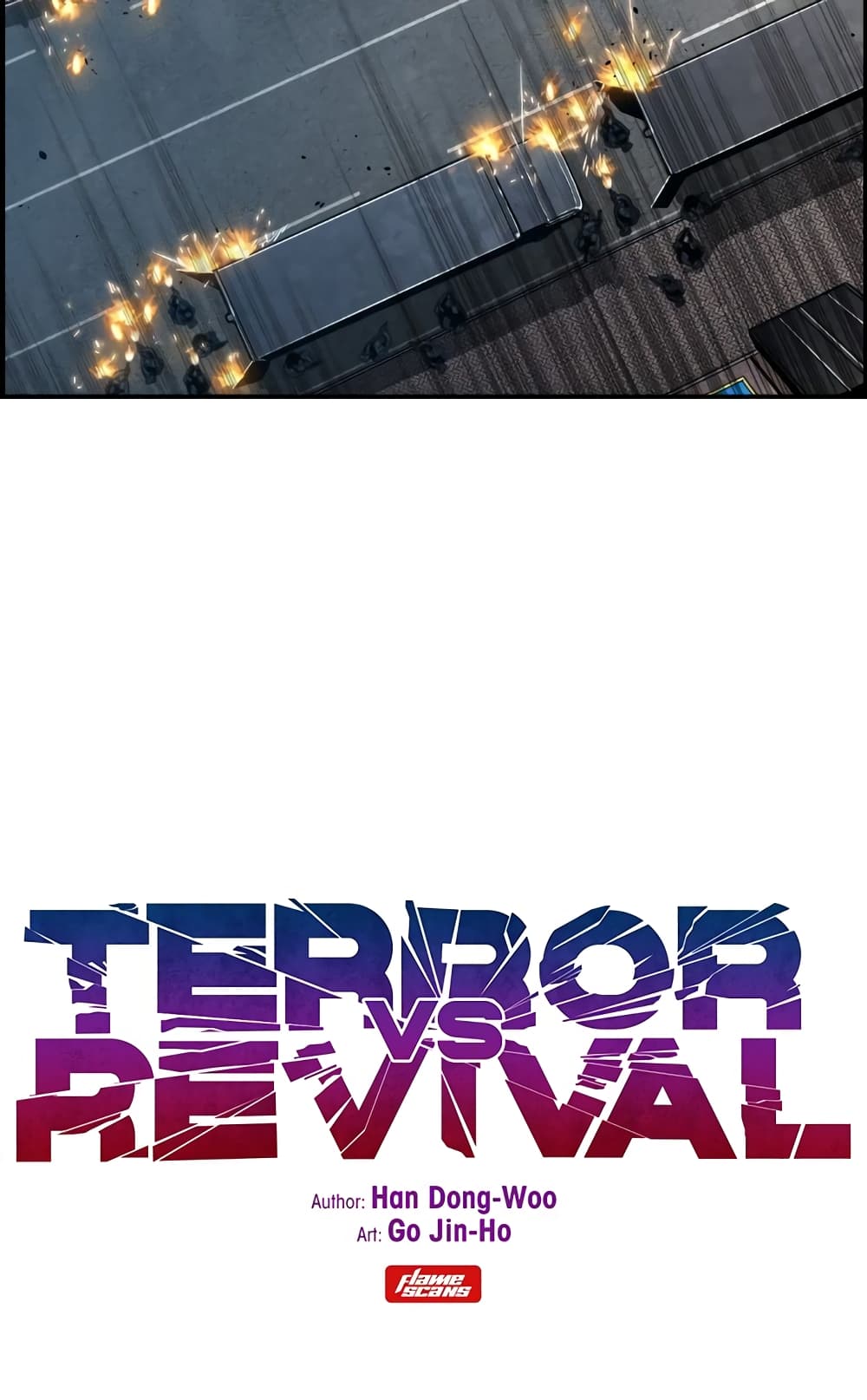อ่านการ์ตูน Terror Vs Revival 6 ภาพที่ 7