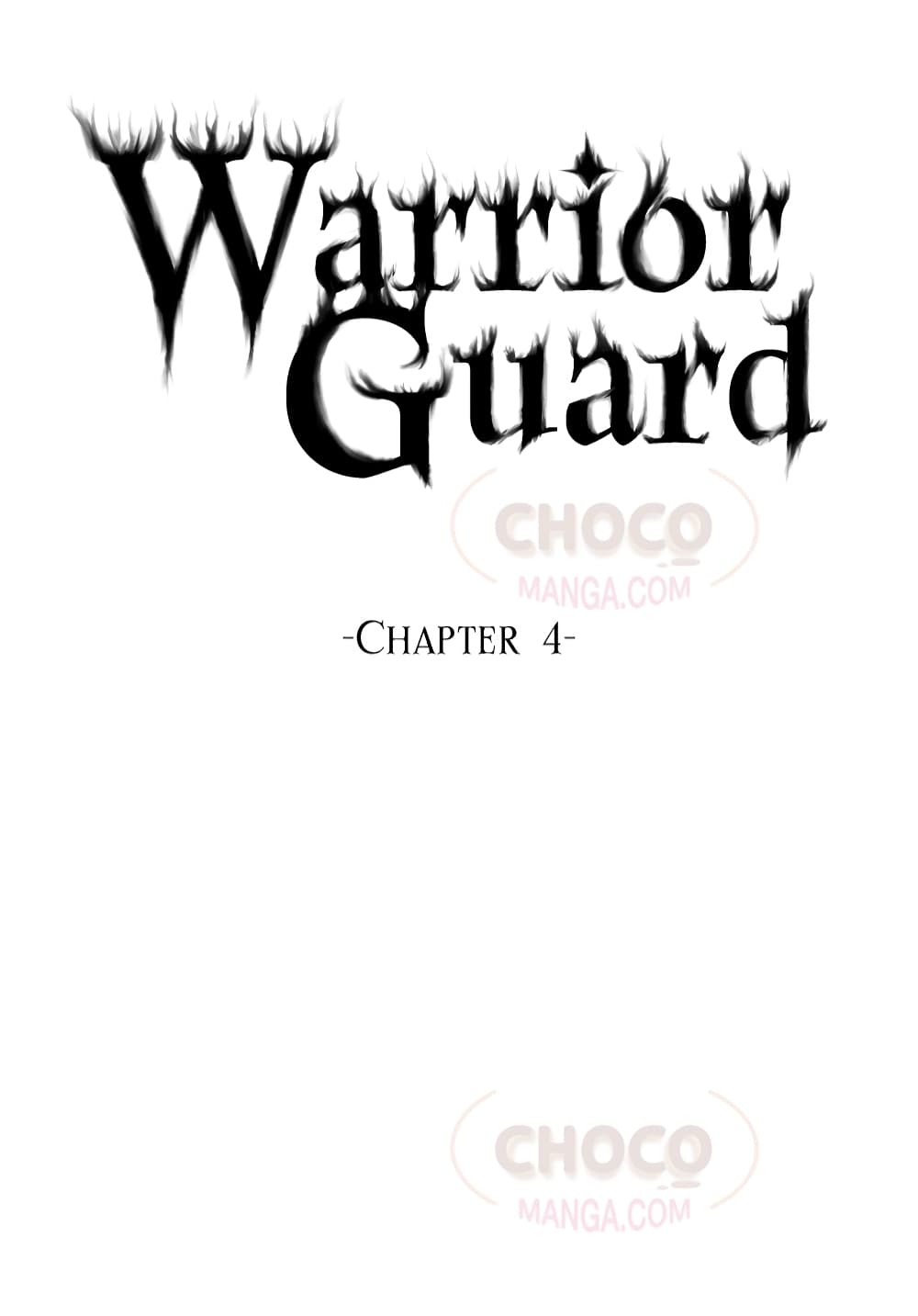 อ่านการ์ตูน Warrior Guard 4 ภาพที่ 28