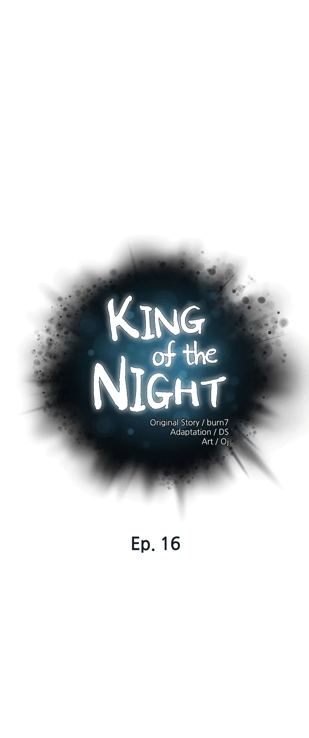 อ่านการ์ตูน King of the Night 16 ภาพที่ 1
