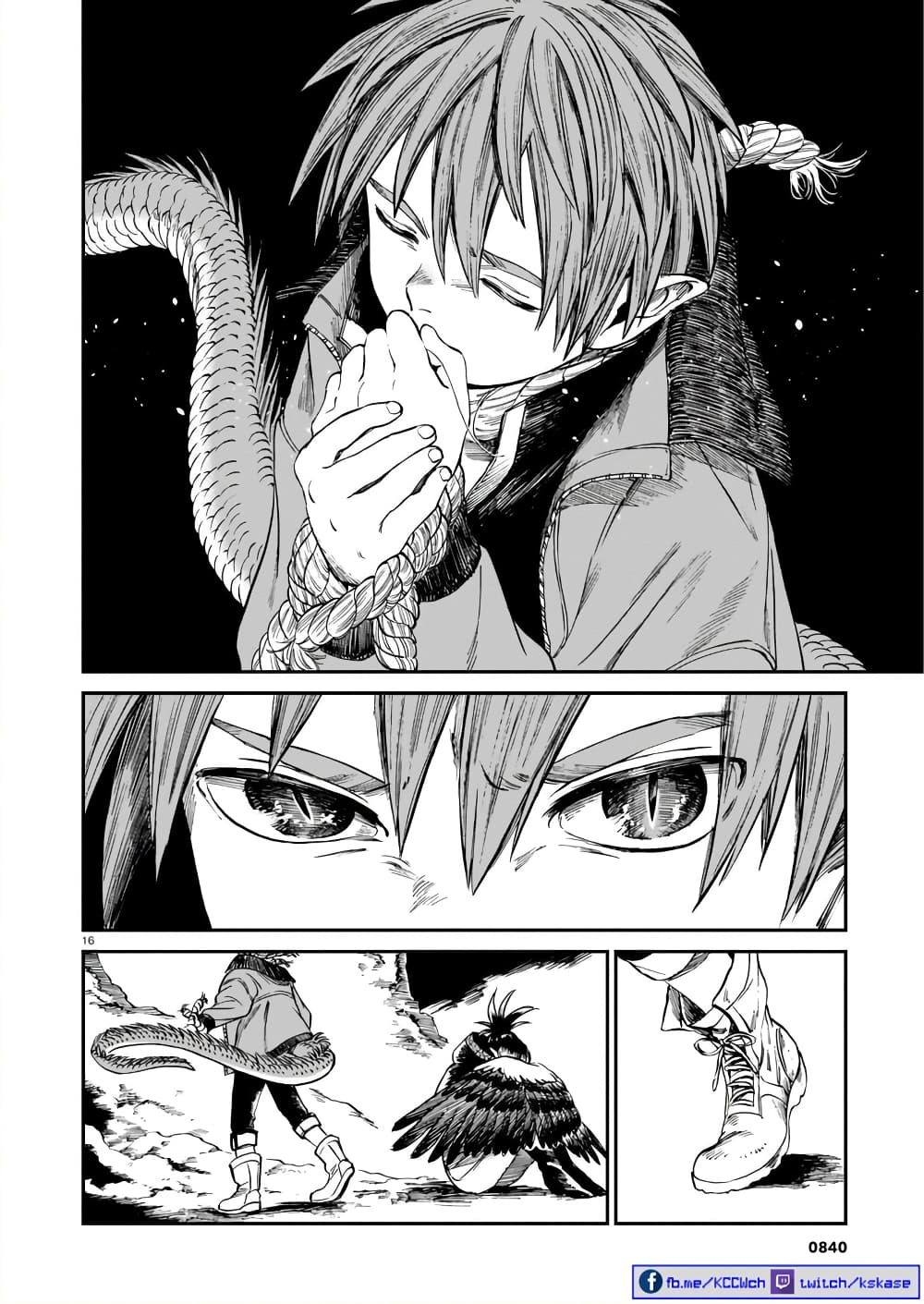 อ่านการ์ตูน Tora ha Ryuu wo mada Tabenai 12 ภาพที่ 17