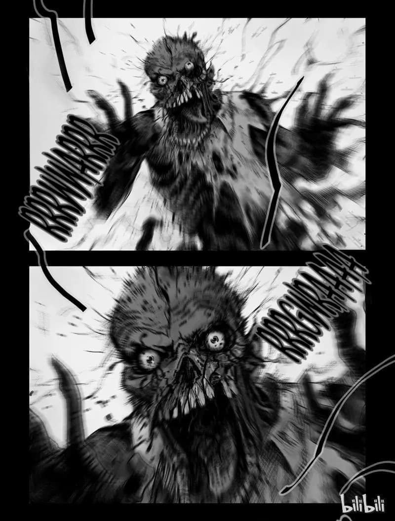 อ่านการ์ตูน Zombie World 54 ภาพที่ 5