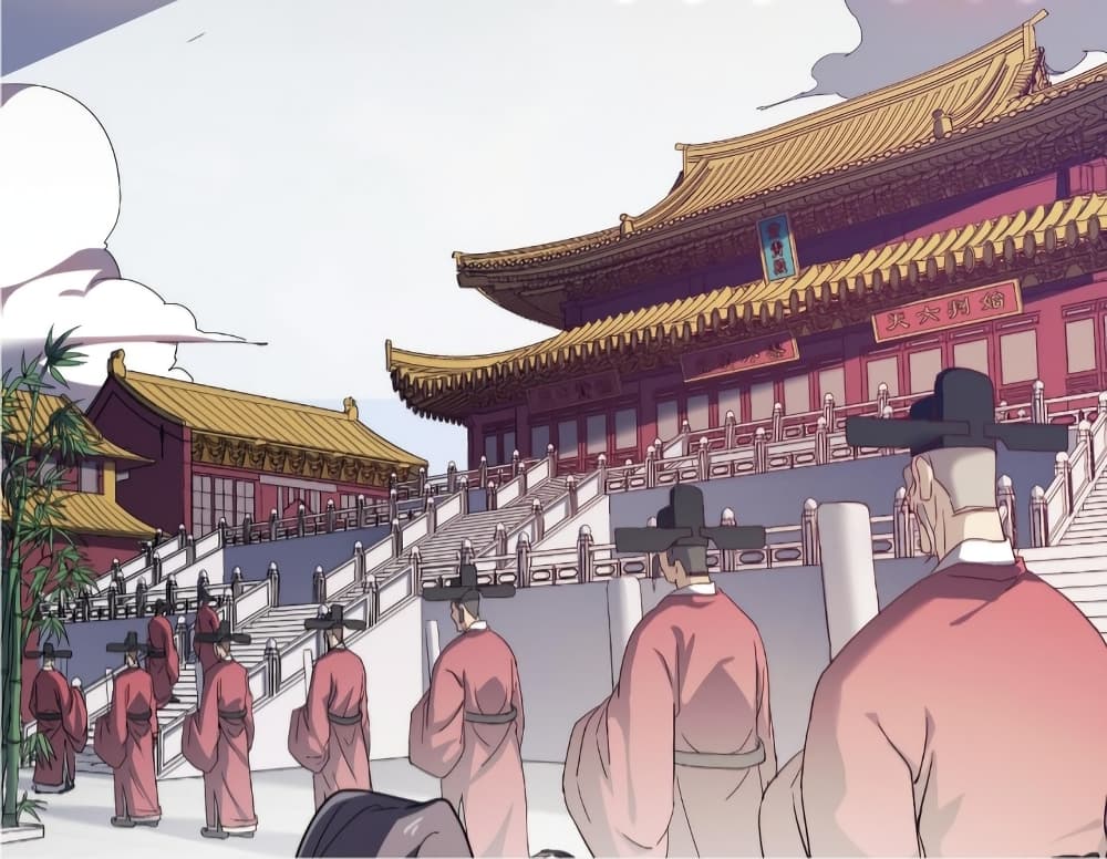 อ่านการ์ตูน Build the World’s Strongest Shaolin Temple 0 ภาพที่ 4