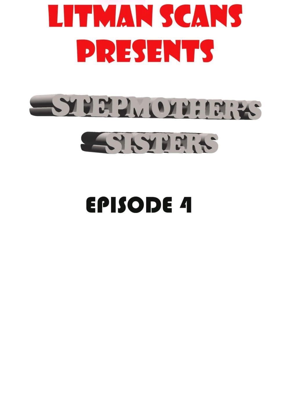 อ่านการ์ตูน Stepmother’s Sisters 4 ภาพที่ 2