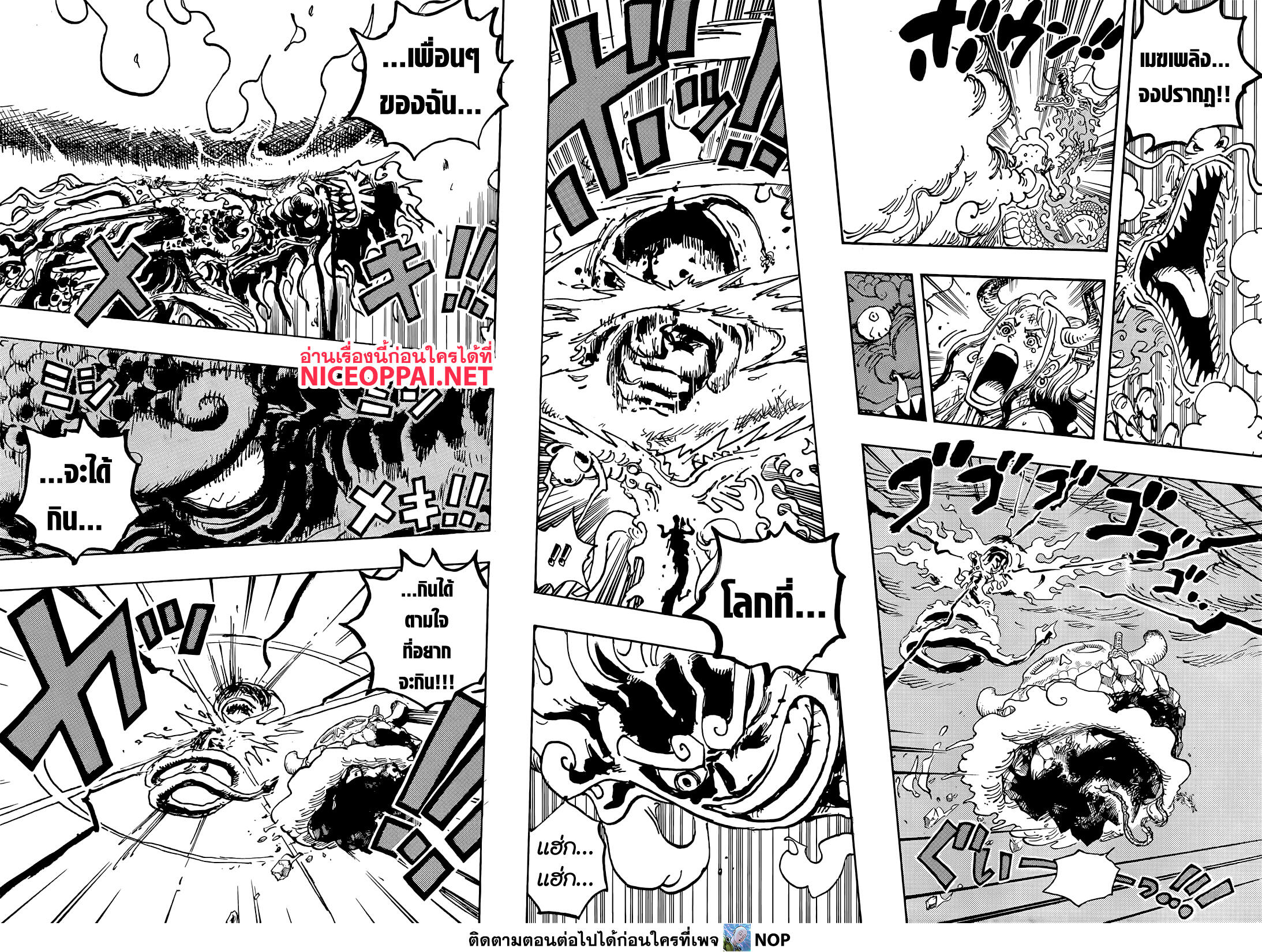 อ่านการ์ตูน One Piece 1049 ภาพที่ 11