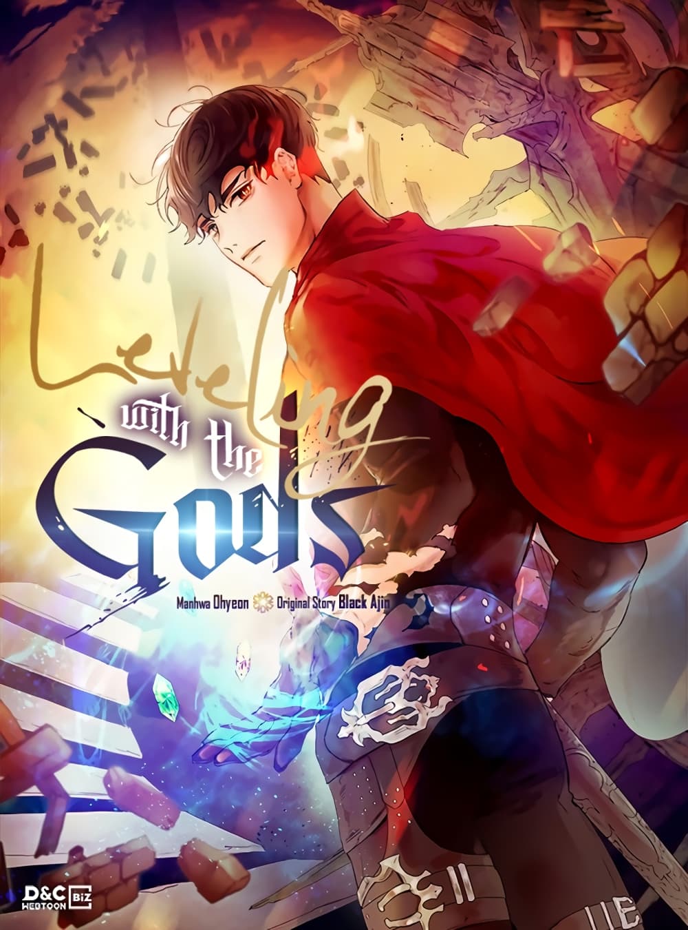 อ่านการ์ตูน Leveling With The Gods 18 ภาพที่ 1