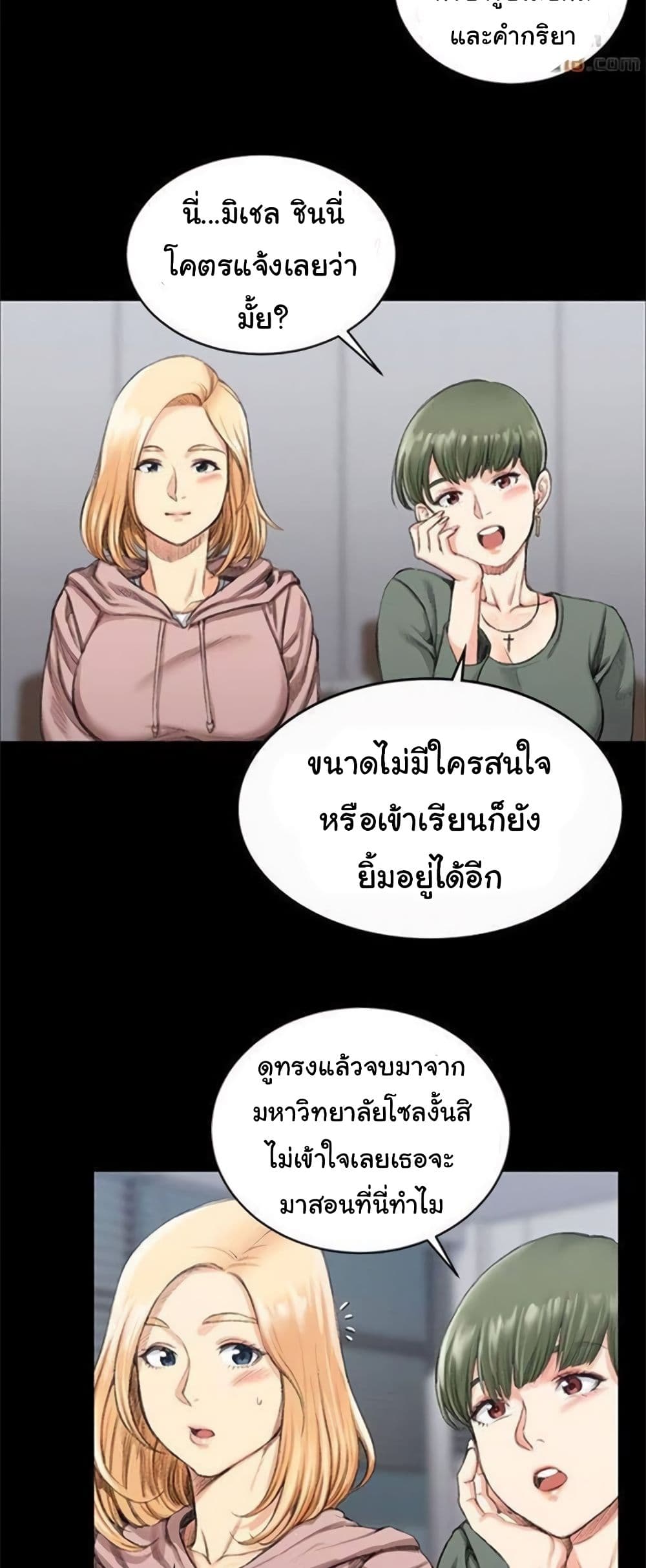 อ่านการ์ตูน His Place 20 ภาพที่ 8