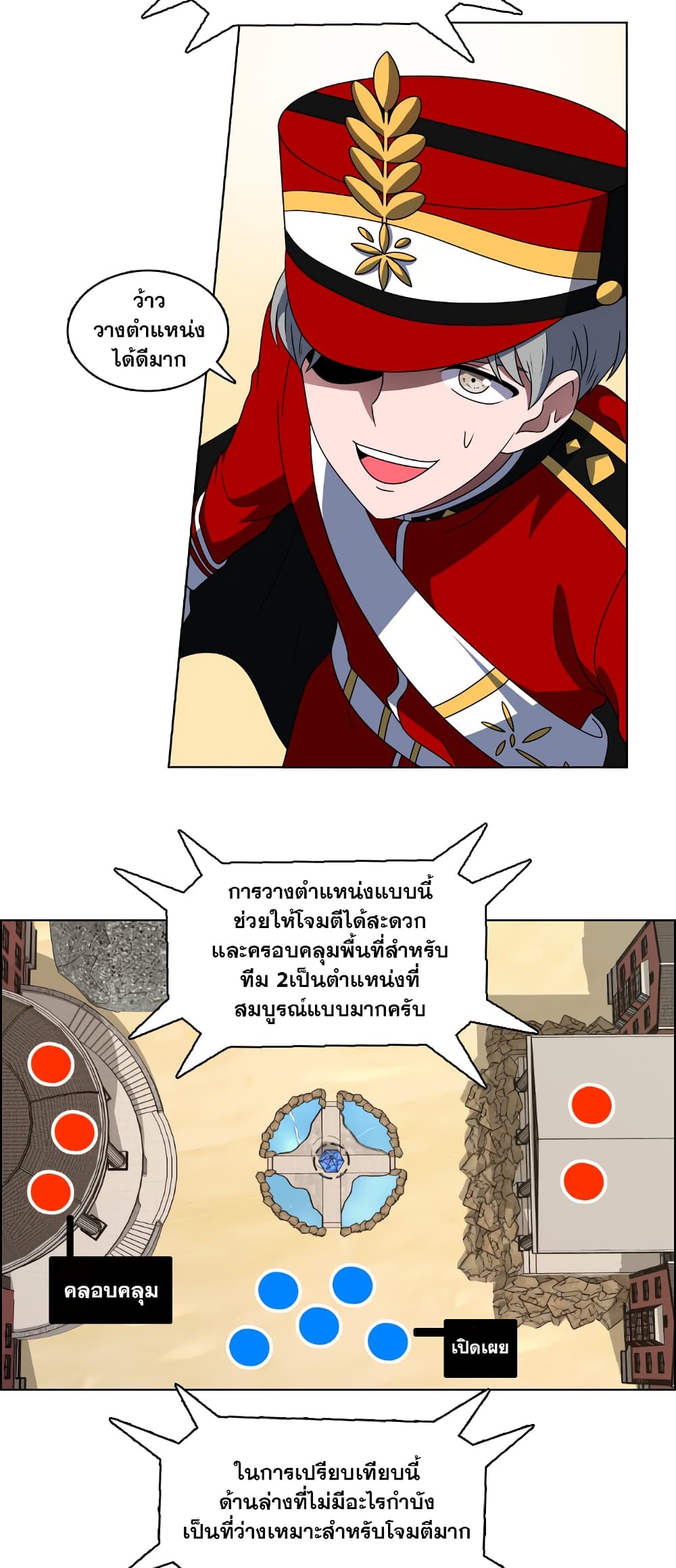 อ่านการ์ตูน No Scope 15 ภาพที่ 27