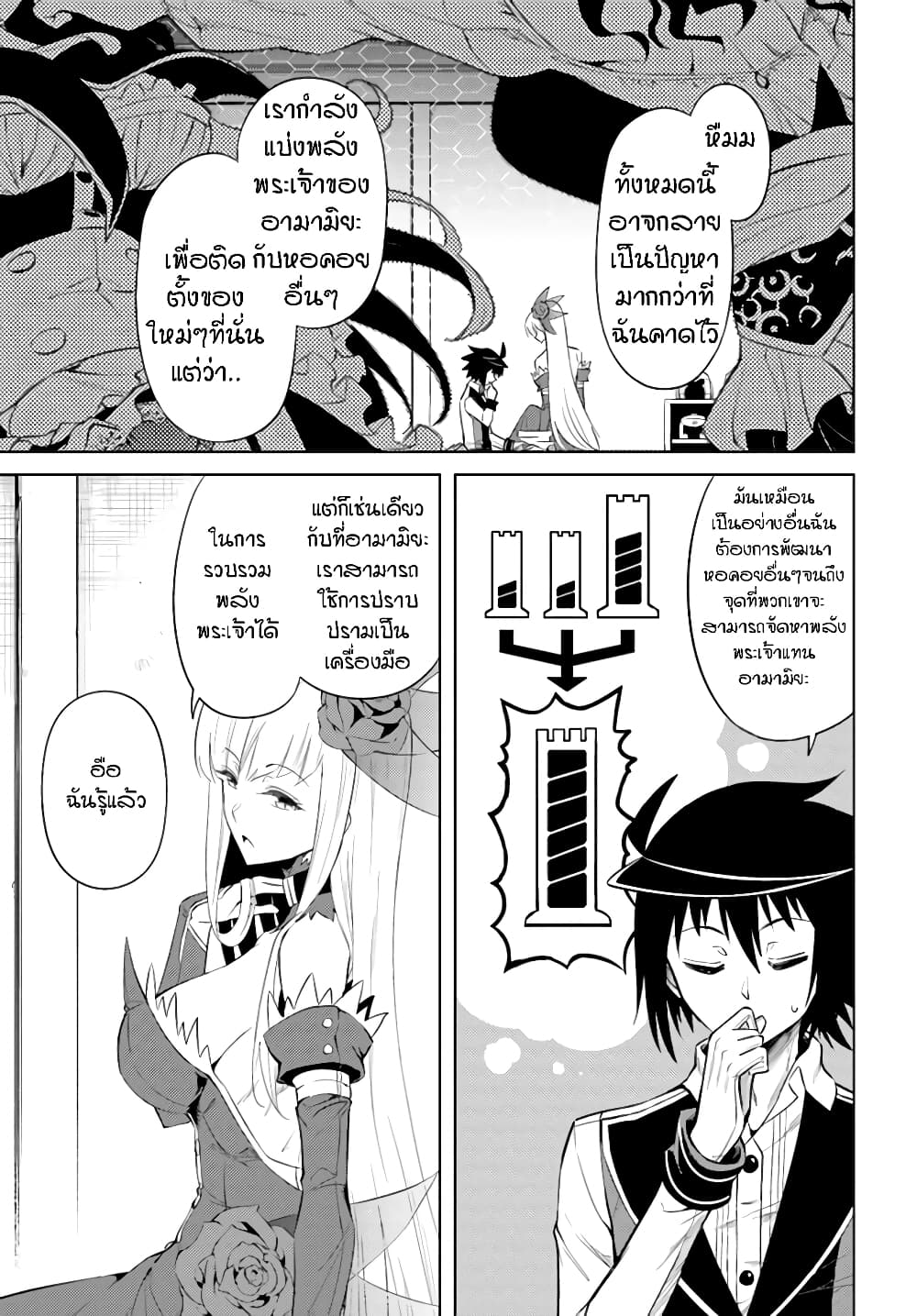 อ่านการ์ตูน Tono no Kanri o Shite Miyou 41 ภาพที่ 40