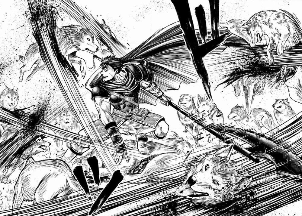 อ่านการ์ตูน Oukoku e Tsuzuku Michi dorei Kenshi no Nariagari Eiyutan (Haaremu Raifu) – Road to the Kingdom Slave Swordsman the Rise of Heroes – Harem Life 5 ภาพที่ 16