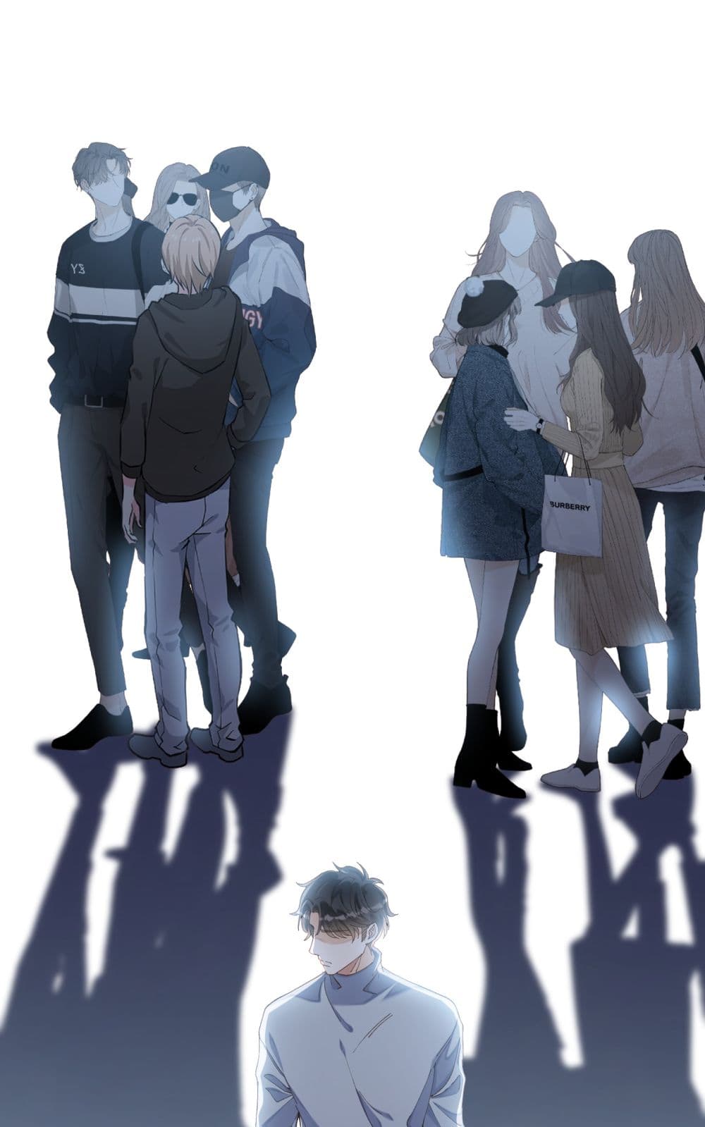 อ่านการ์ตูน Hold On, You Can 5 ภาพที่ 15