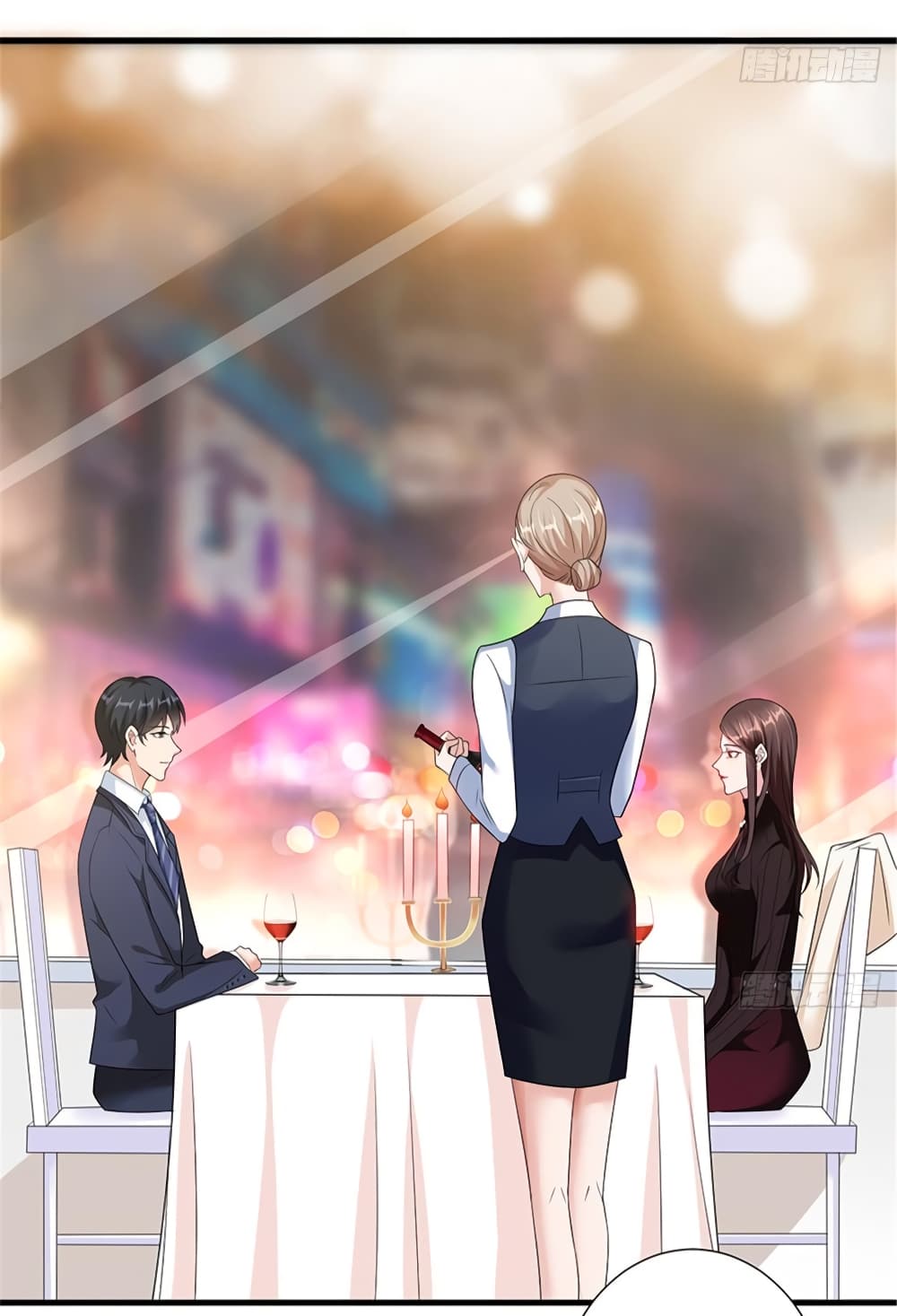 อ่านการ์ตูน Trial Marriage Husband: Need to Work Hard 6 ภาพที่ 35