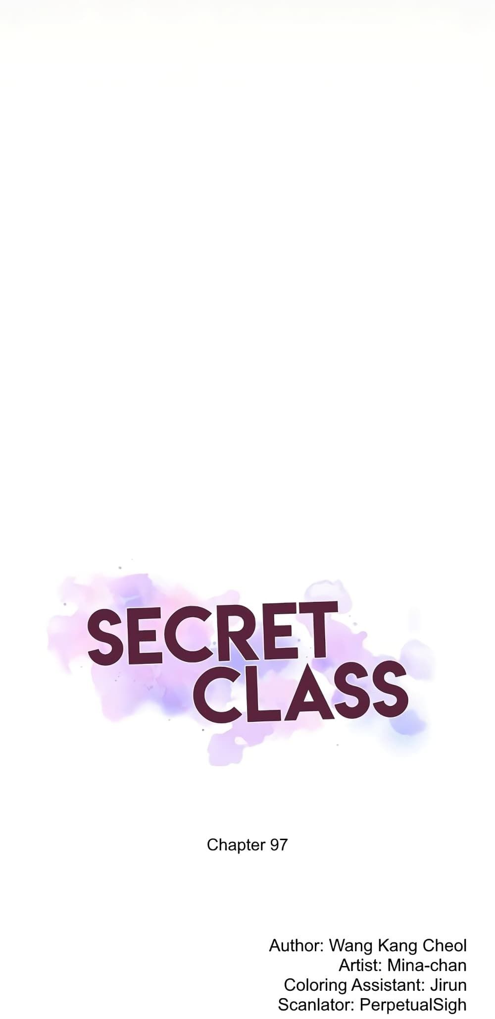 อ่านการ์ตูน Secret Class 97 ภาพที่ 2