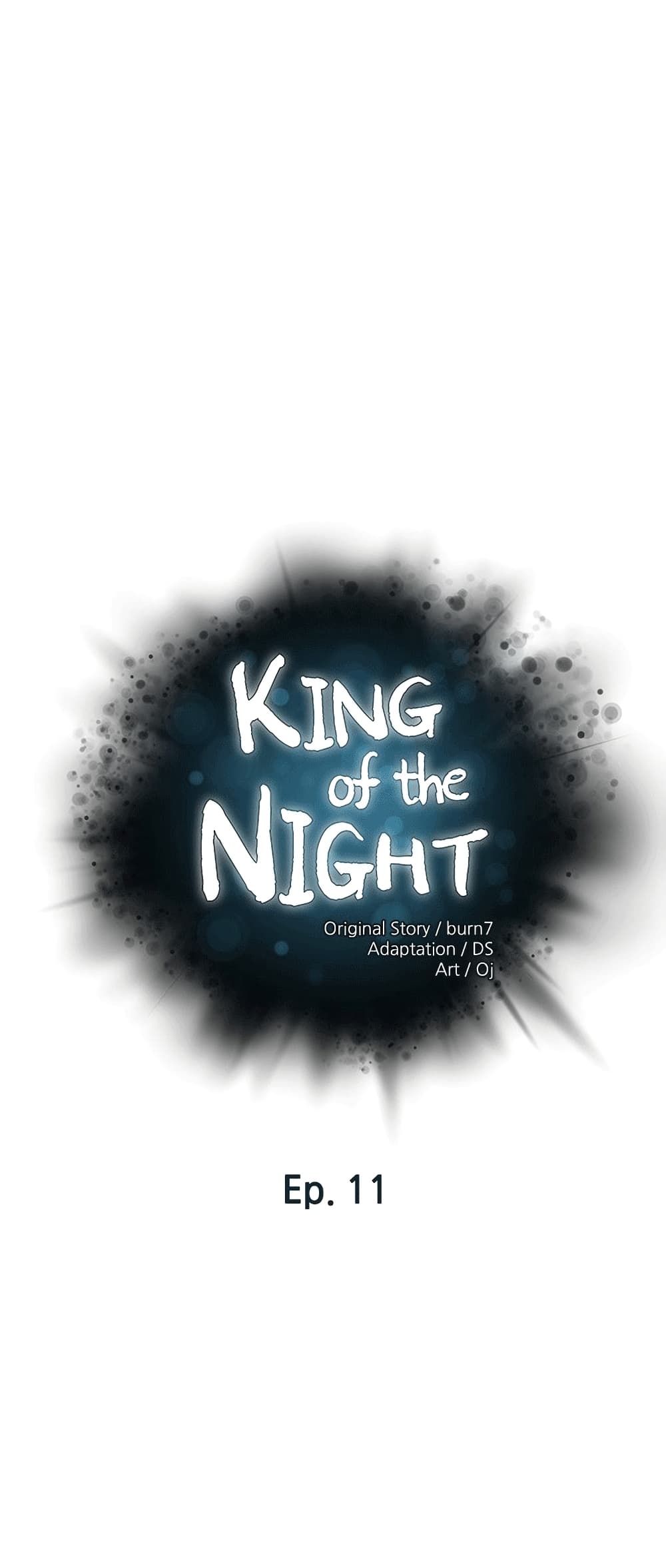 อ่านการ์ตูน King of the Night 11 ภาพที่ 1