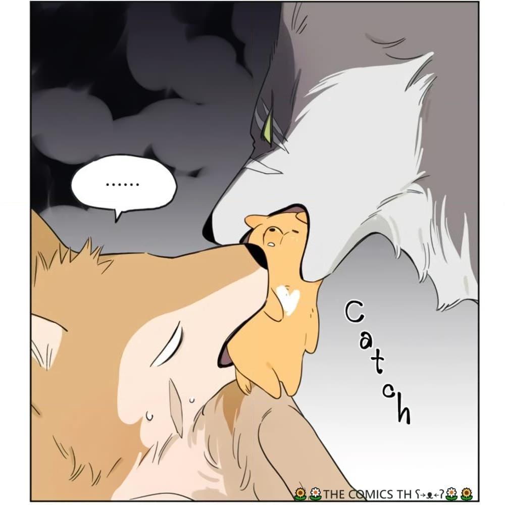 อ่านการ์ตูน The Wolf That Picked Something Up 7 ภาพที่ 17