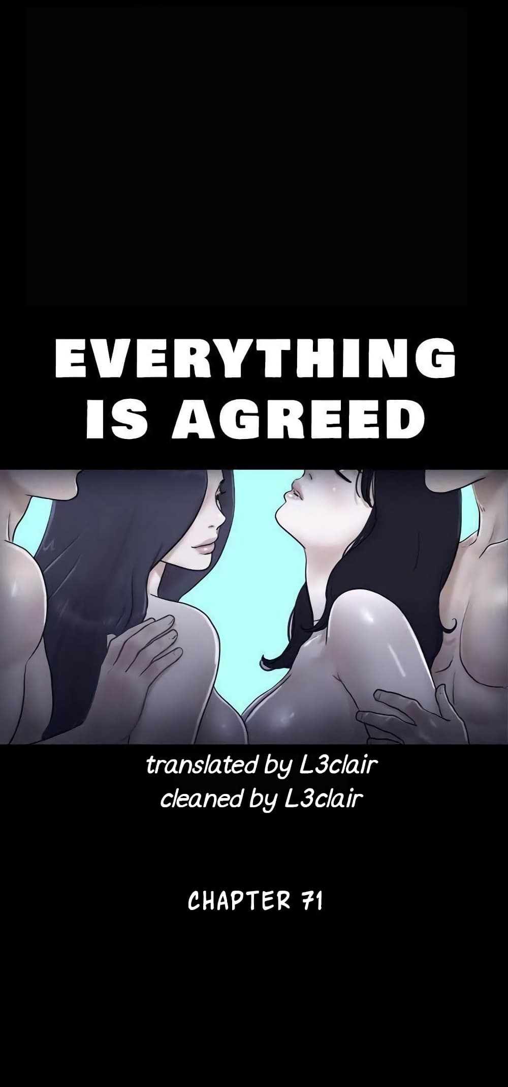 อ่านการ์ตูน Everything Is Agreed 71 ภาพที่ 1