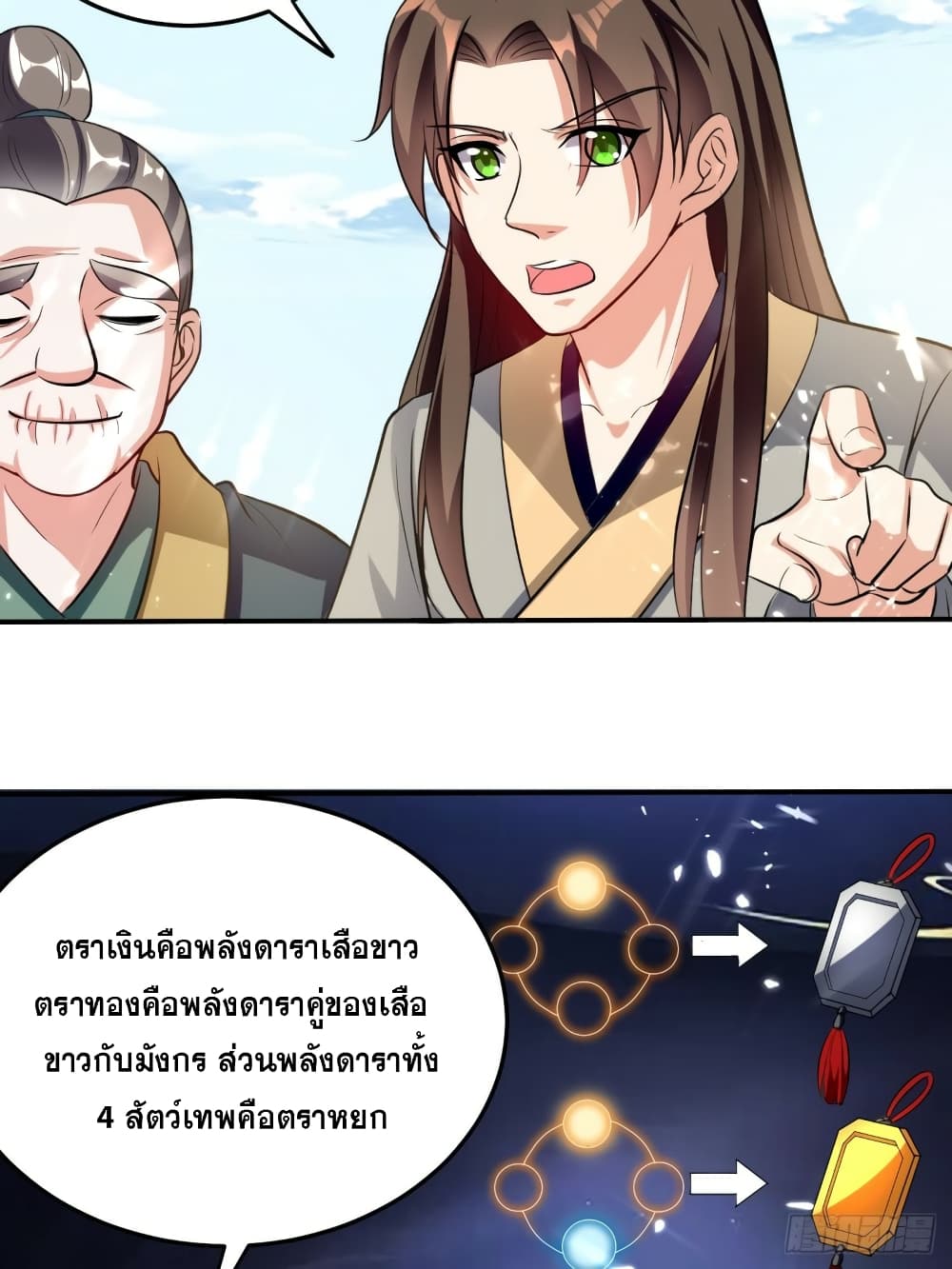 อ่านการ์ตูน The Ultimate Son-in-Law from Different World 76 ภาพที่ 17