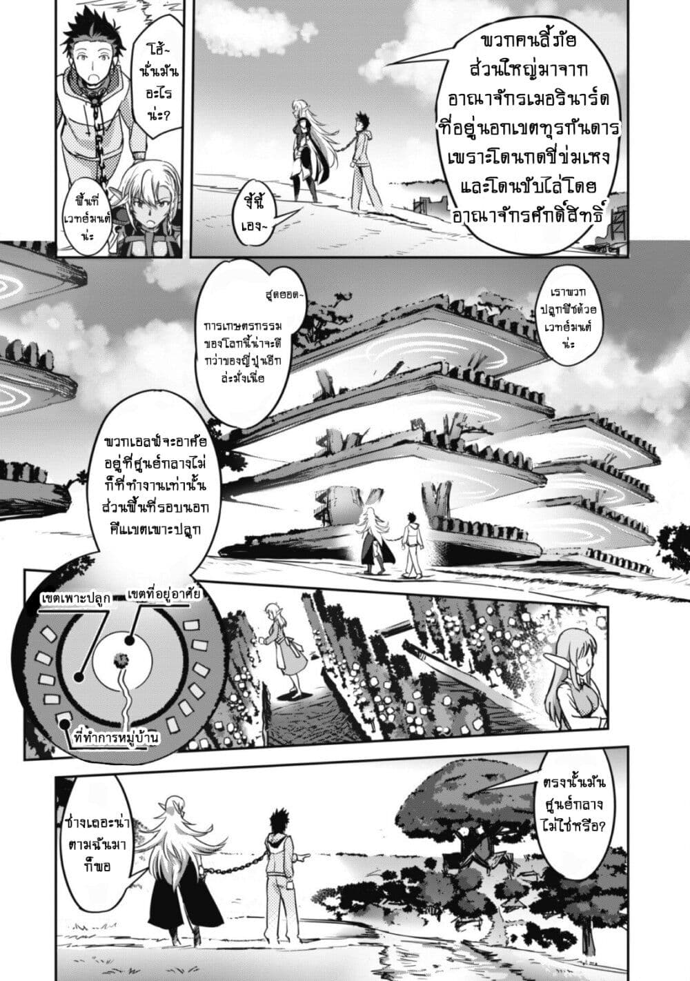 อ่านการ์ตูน Goshujinsama to Yuku Isekai Survival! 2 ภาพที่ 13