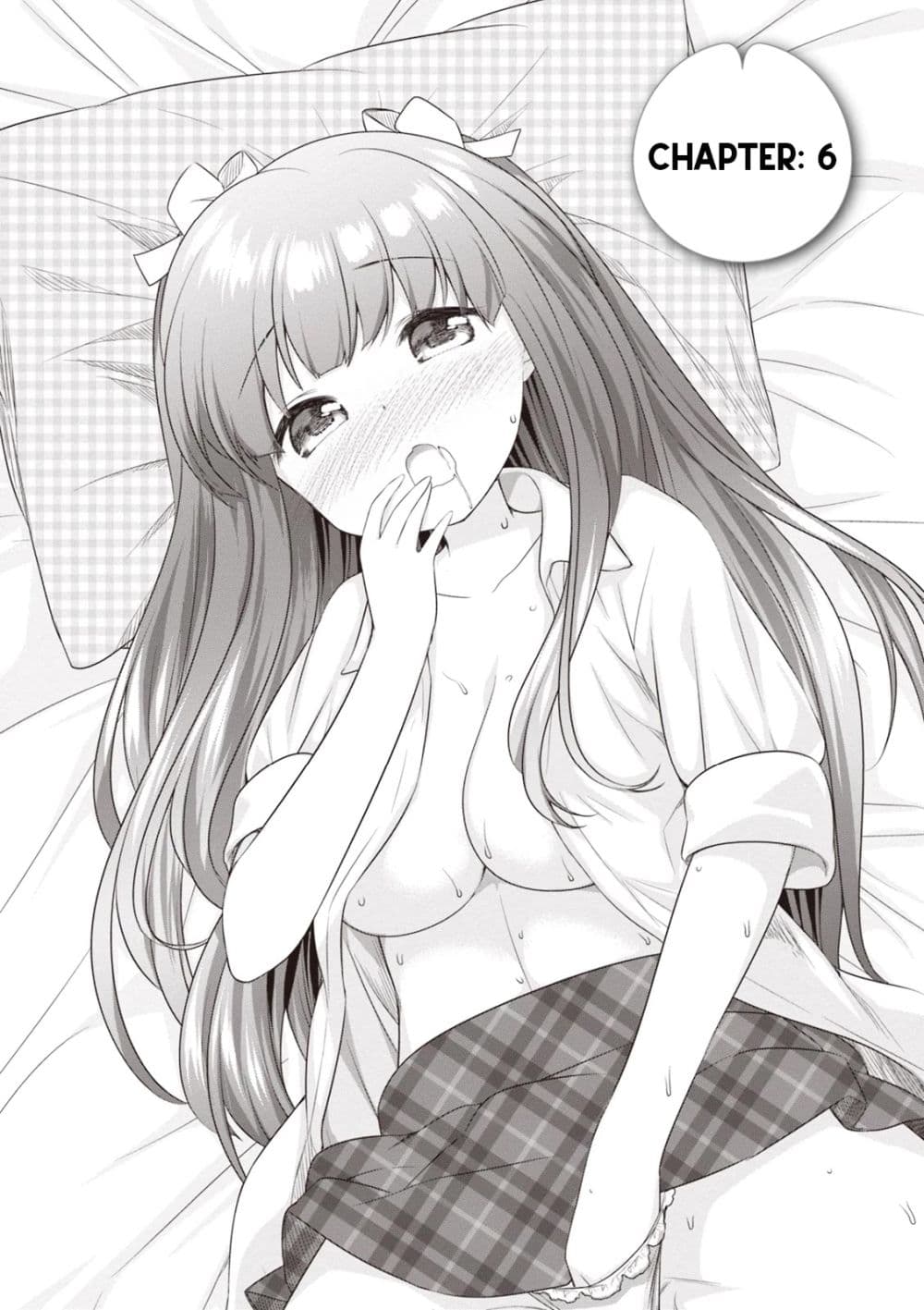 อ่านการ์ตูน A Girl Meets Sex Toys: Akane Oguri Indulge In Onanism 6 ภาพที่ 1