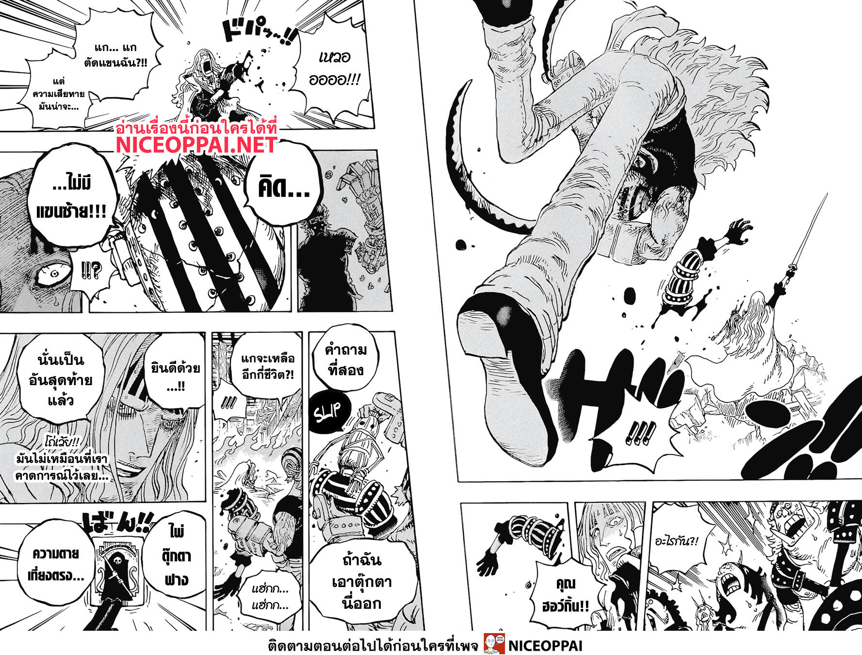 อ่านการ์ตูน One Piece 1029 ภาพที่ 12