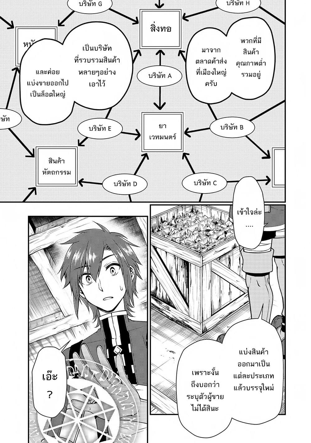 อ่านการ์ตูน Chillin Different World Life of the Ex-Brave Canditate was Cheat from Lv2 27 ภาพที่ 27