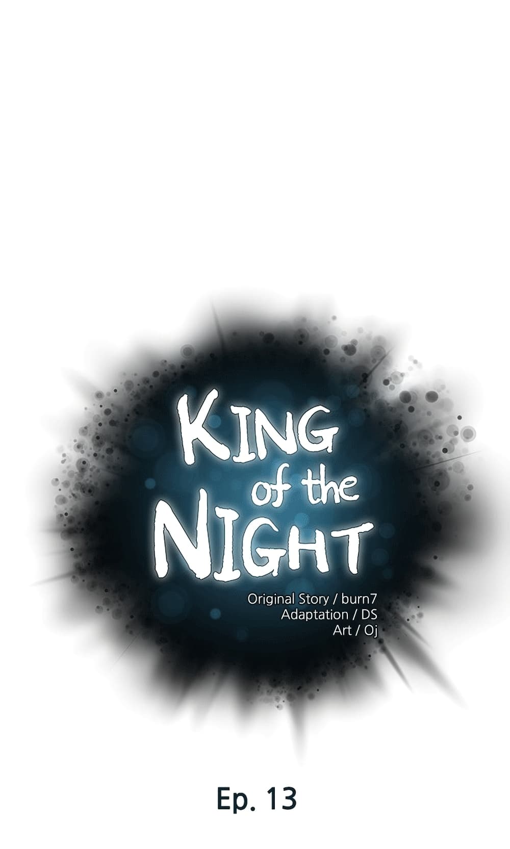 อ่านการ์ตูน King of the Night 13 ภาพที่ 1
