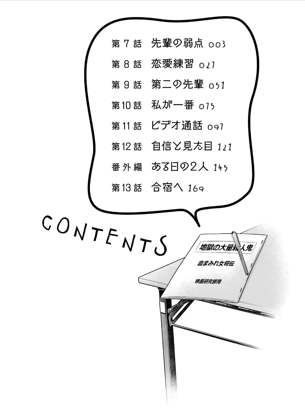 อ่านการ์ตูน Toshishita no Senpai 7 ภาพที่ 3