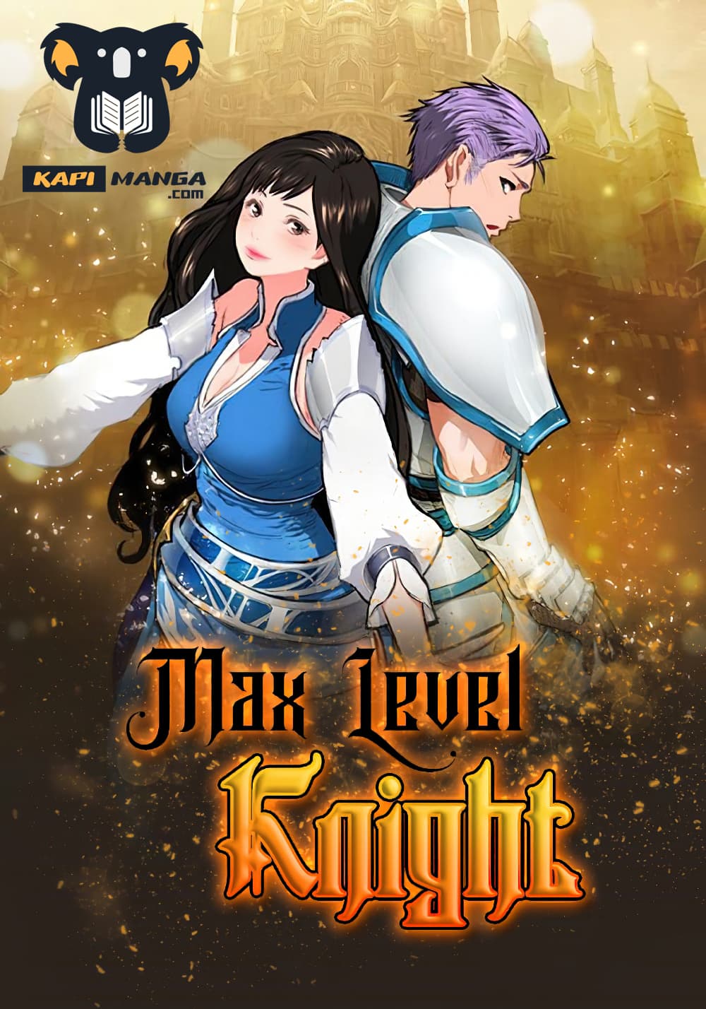 อ่านการ์ตูน Max Level Knight  5 ภาพที่ 1