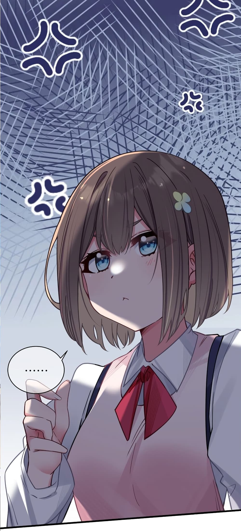 อ่านการ์ตูน Fake Girlfriend? My Fault? !!! 34 ภาพที่ 18