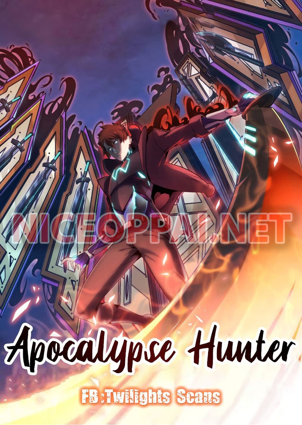 อ่านการ์ตูน Apocalypse Hunter 3 ภาพที่ 1