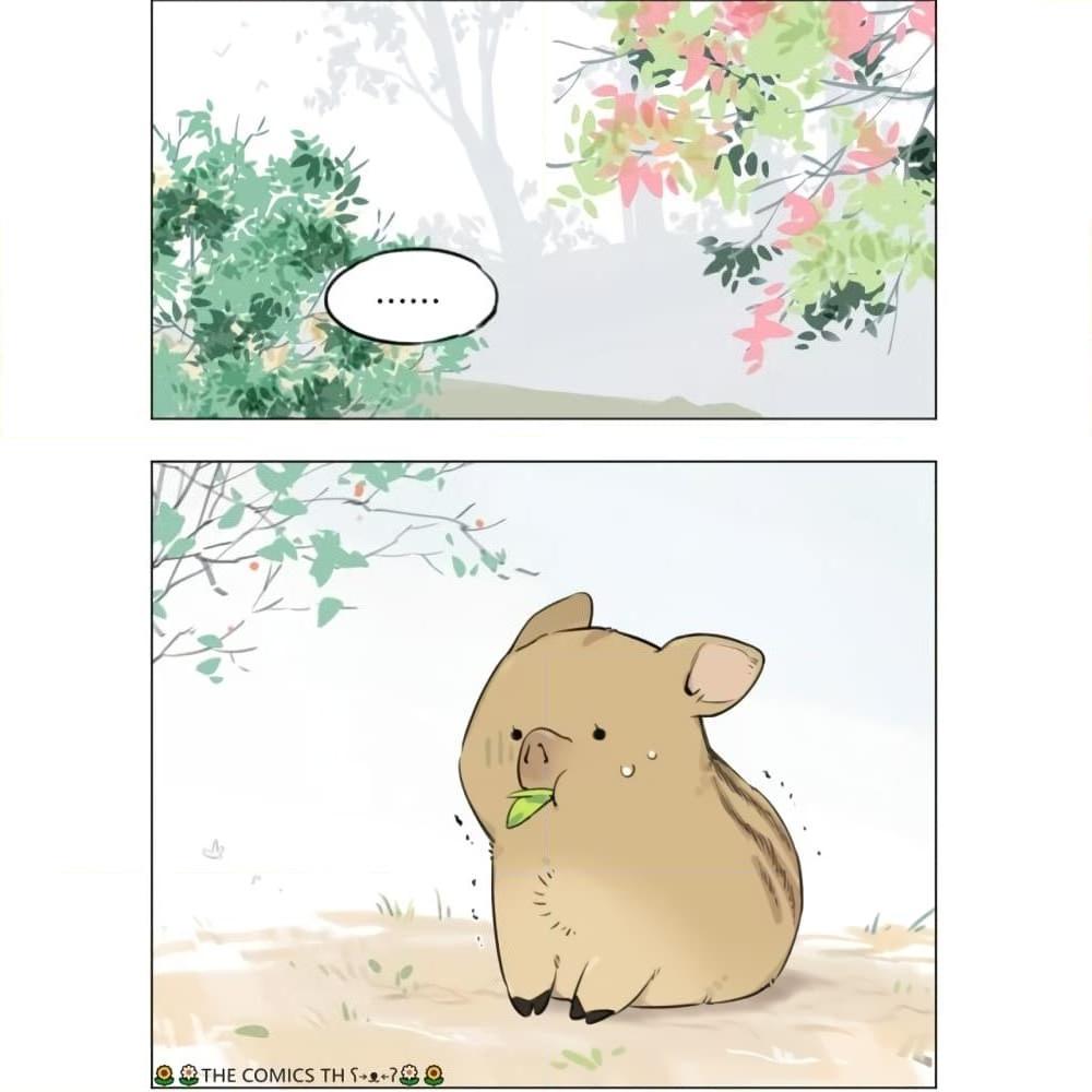 อ่านการ์ตูน The Wolf That Picked Something Up 11 ภาพที่ 2