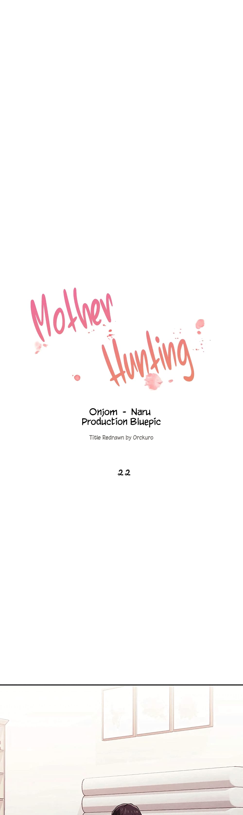 อ่านการ์ตูน Mother Hunting 22 ภาพที่ 1