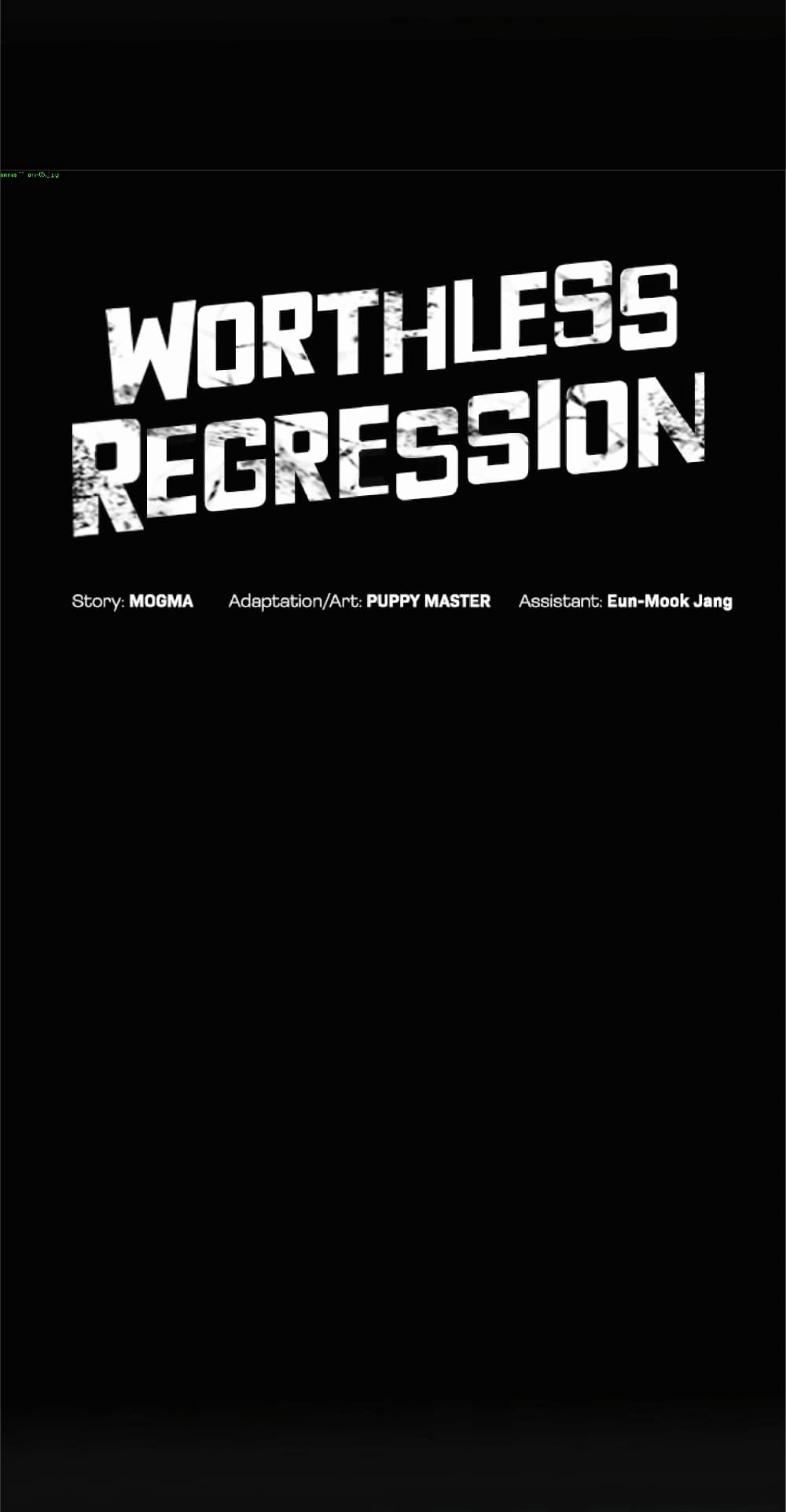 อ่านการ์ตูน Worthless Regression 11 ภาพที่ 37