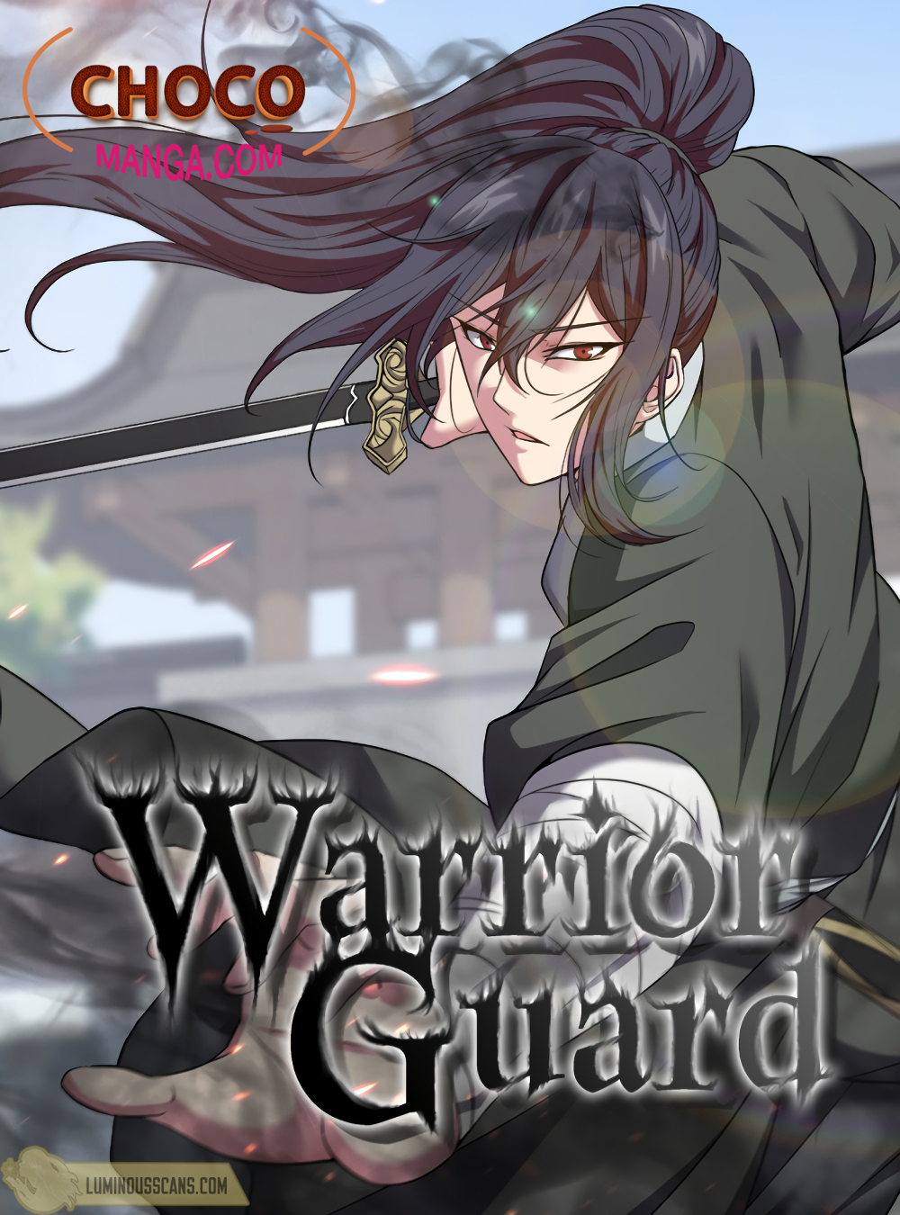อ่านการ์ตูน Warrior Guard 4 ภาพที่ 1