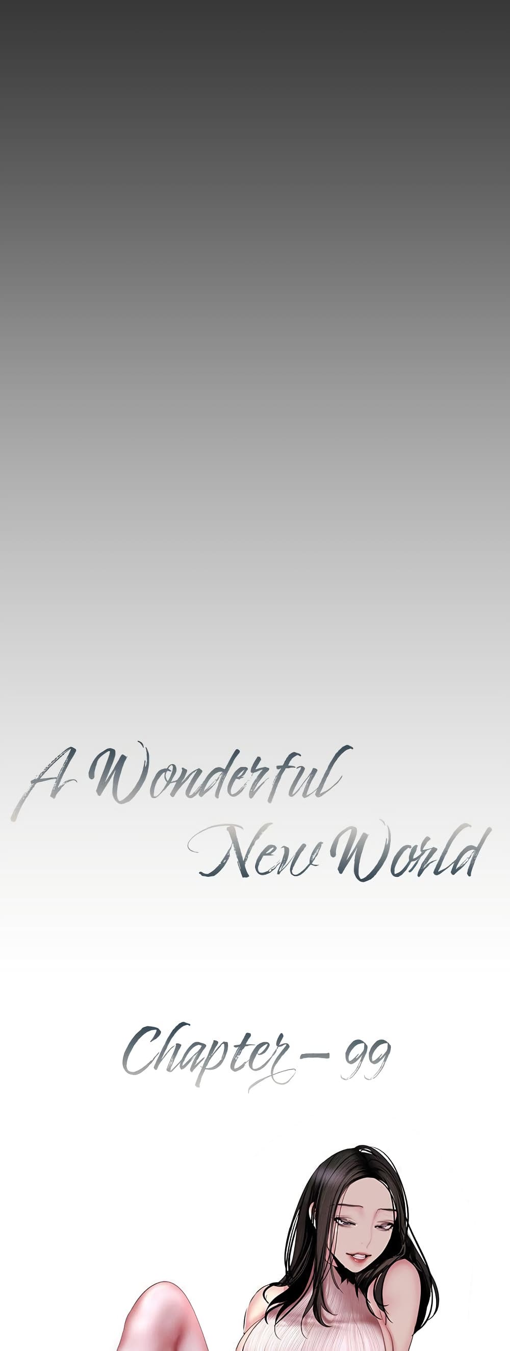 อ่านการ์ตูน A Wonderful New World 99 ภาพที่ 21