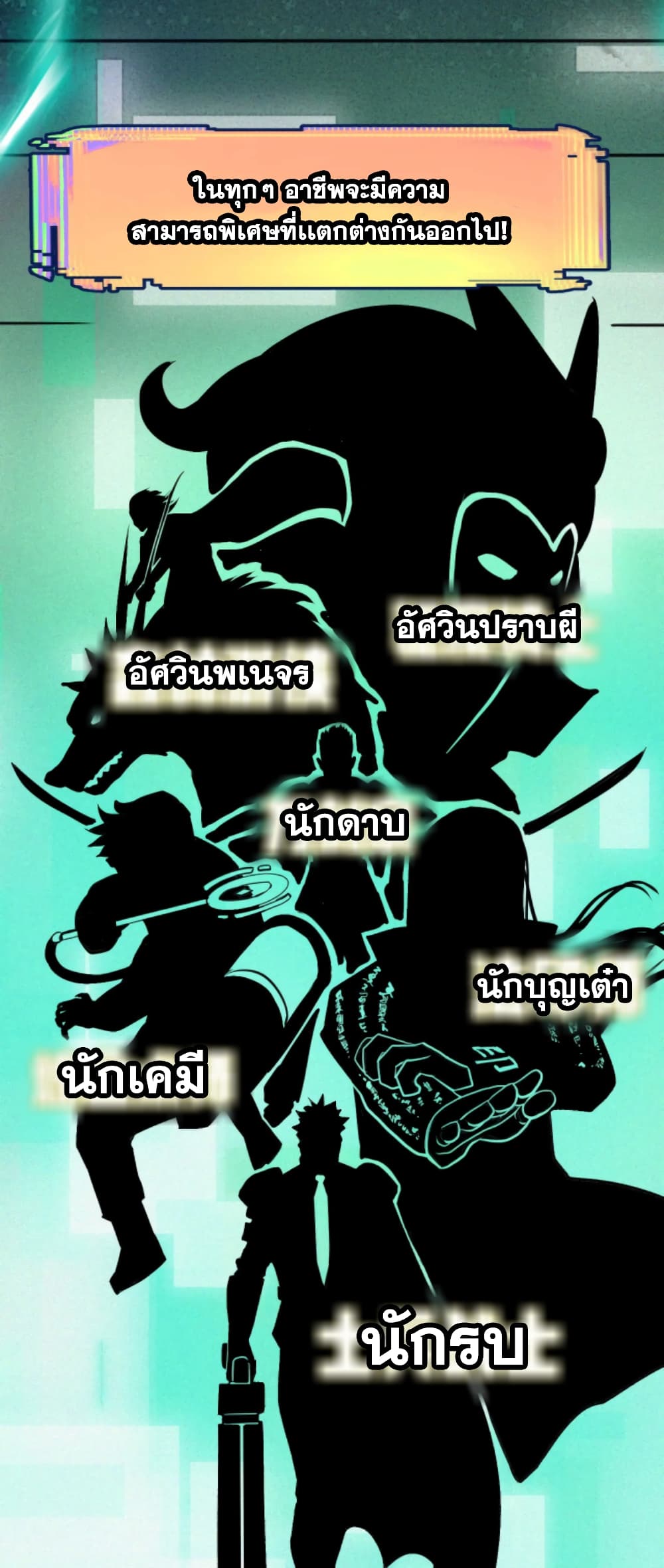 อ่านการ์ตูน Boss Demon is My Father! 3 ภาพที่ 6