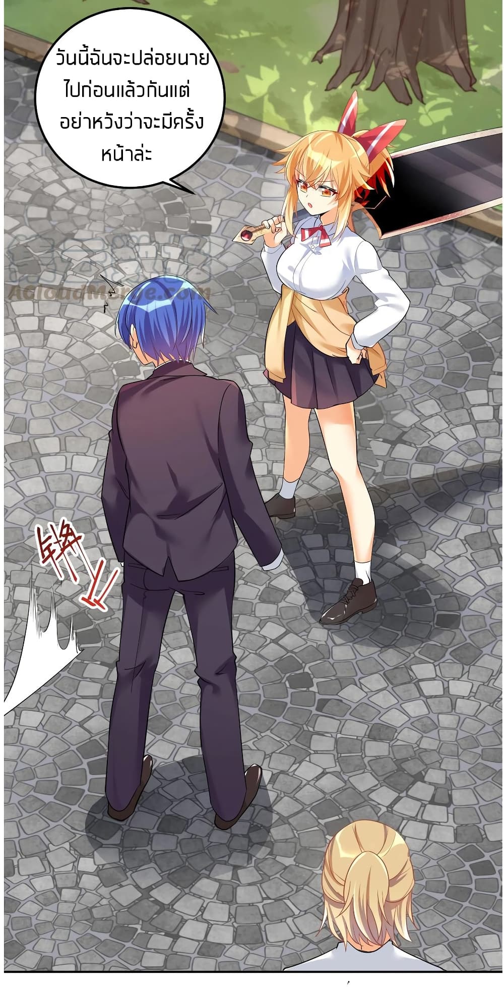 อ่านการ์ตูน What Happended? Why I become to Girl? 28 ภาพที่ 30