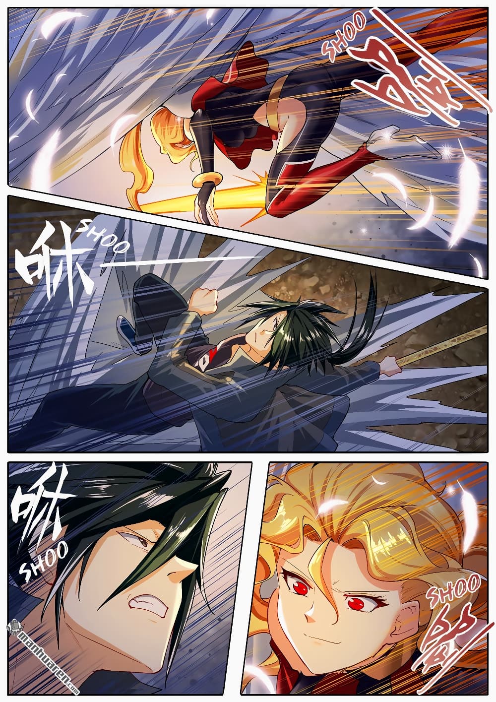 อ่านการ์ตูน Hero? I Quit A Long Time Ago 180 ภาพที่ 3