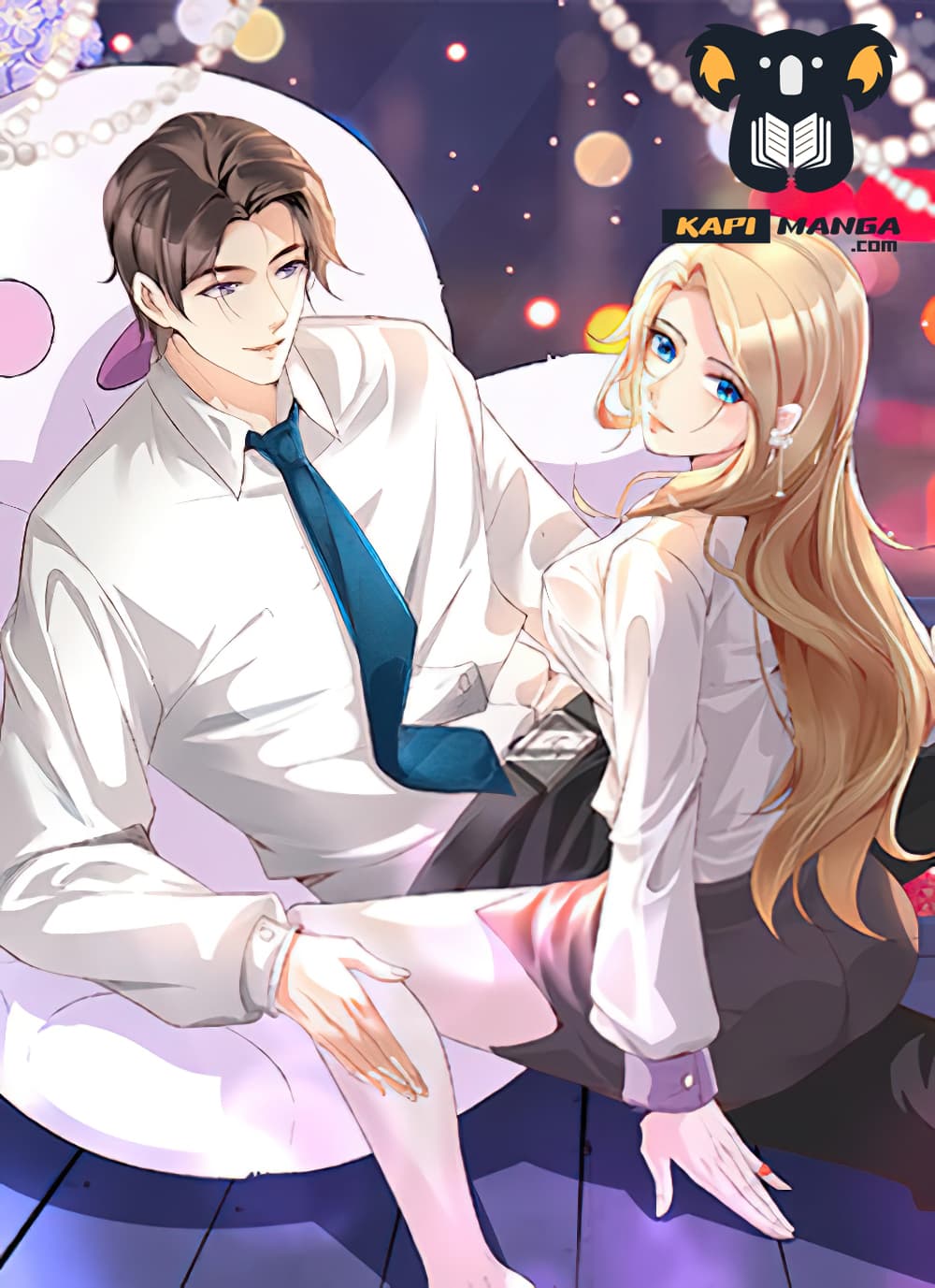 อ่านการ์ตูน Contract Sweet Pet Don’t Want To Run Away from Hot Mom 30 ภาพที่ 1