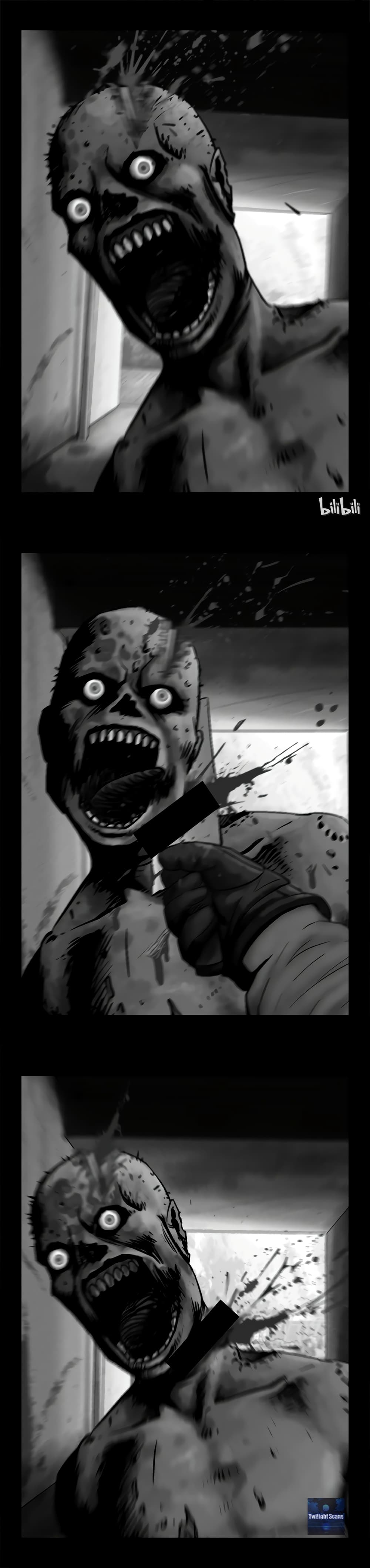 อ่านการ์ตูน Zombie World 1 ภาพที่ 5