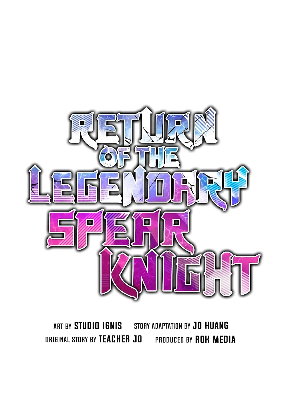 อ่านการ์ตูน Return of the Legendary Spear Knight 18 ภาพที่ 18