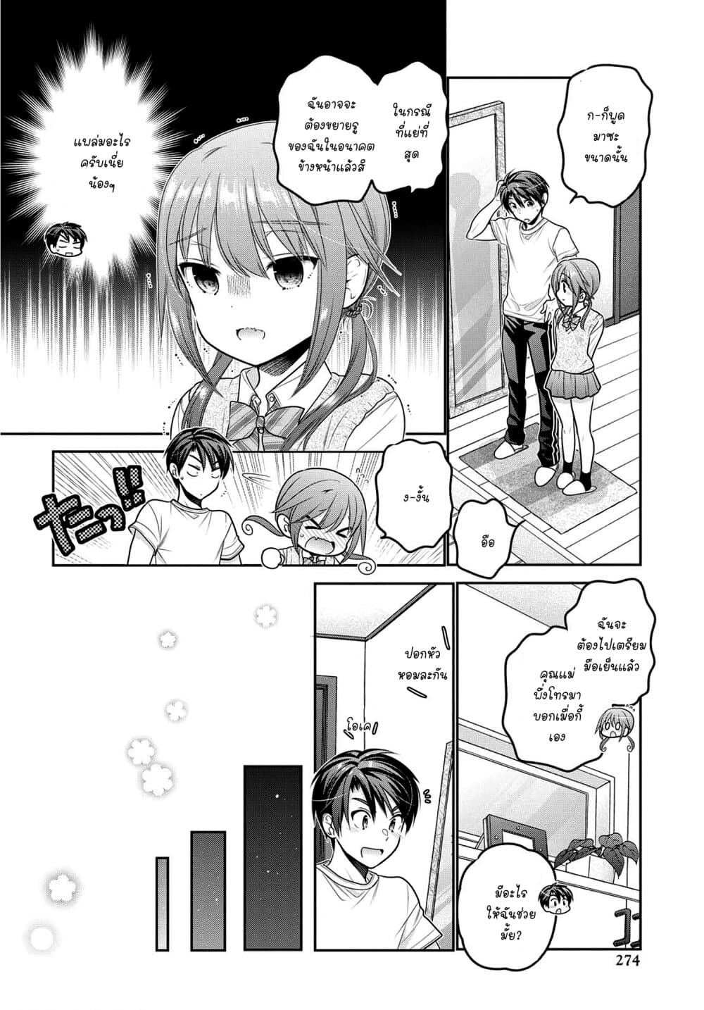 อ่านการ์ตูน Shishunki-chan no Shitsukekata 8 ภาพที่ 37