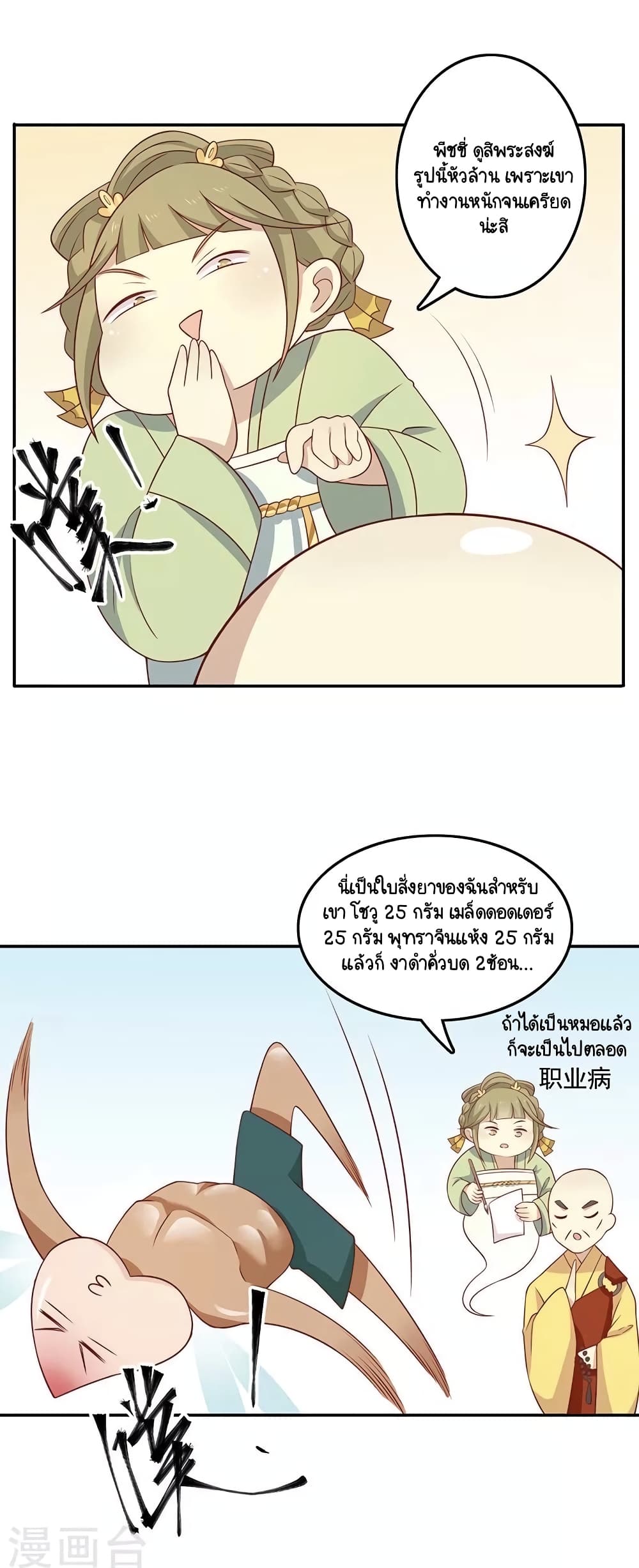 อ่านการ์ตูน Your Highness, I gotta see My Figured 72 ภาพที่ 37