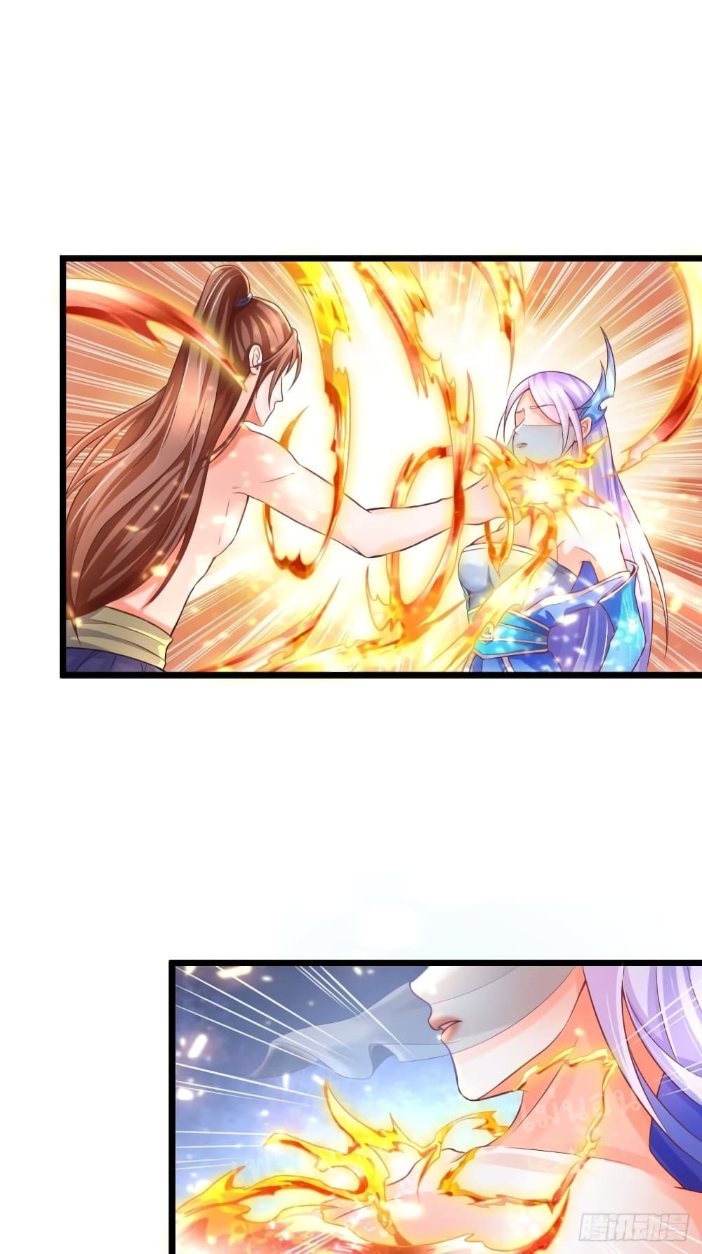 อ่านการ์ตูน Rebirth of the Heavenly King 2 ภาพที่ 42