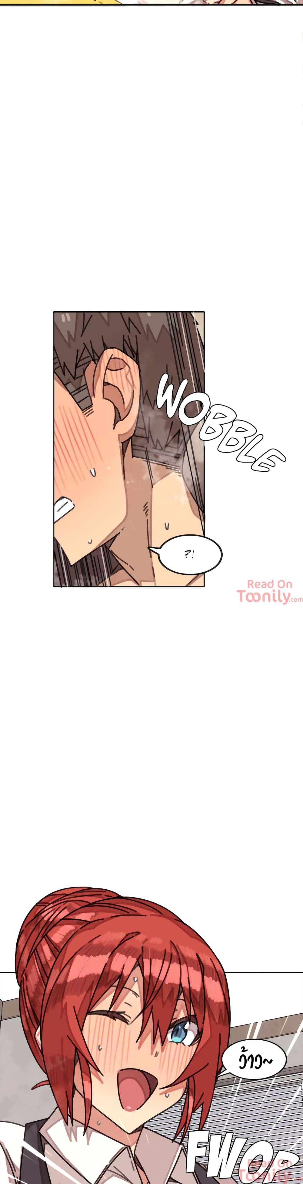 อ่านการ์ตูน The Girl That Lingers in the Wall 4 ภาพที่ 6